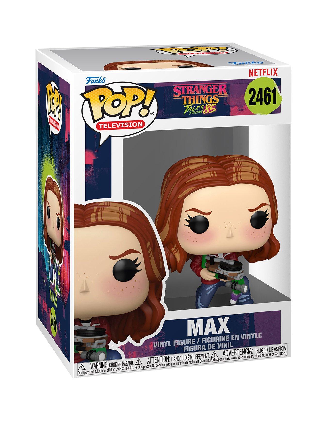 Image 1 of 2 of Pop! POP Animation:STTalesfrom'85 - Max