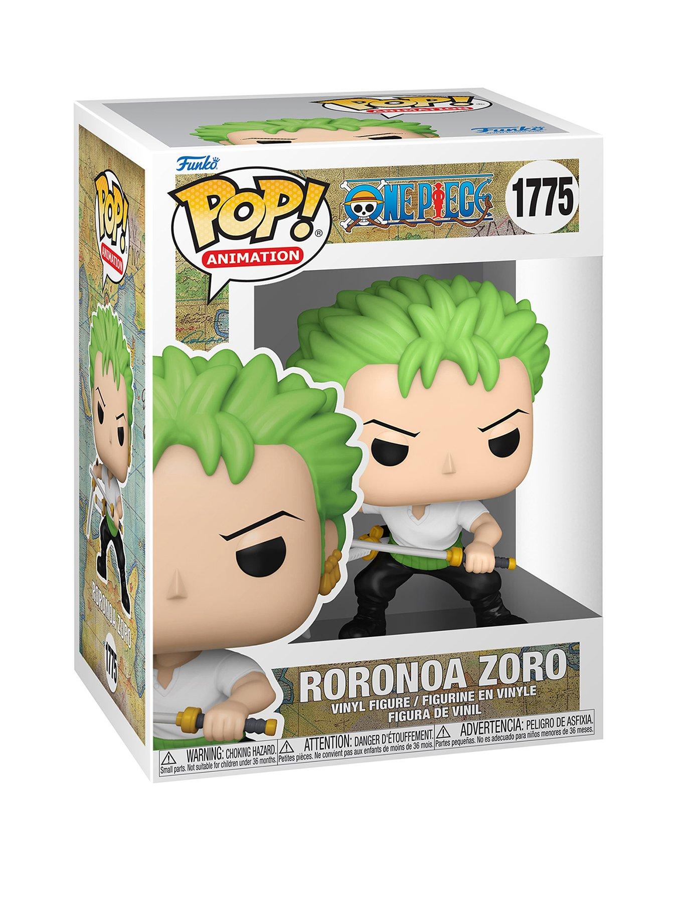 Pop! POP Animation: OP(Refresh)- Zoro w/CH