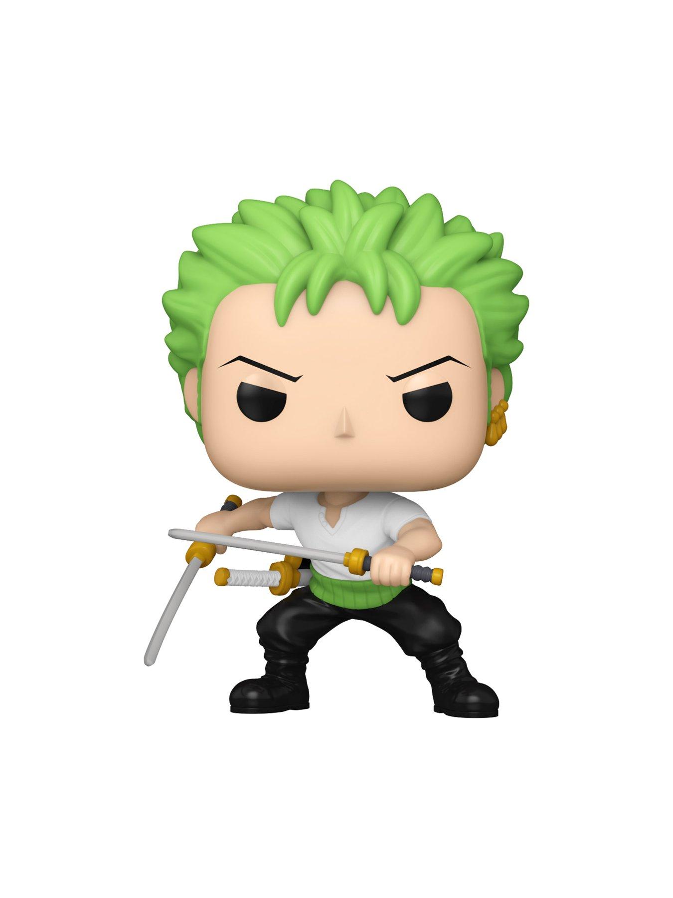 Image 2 of 5 of Pop! POP Animation: OP(Refresh)- Zoro w/CH