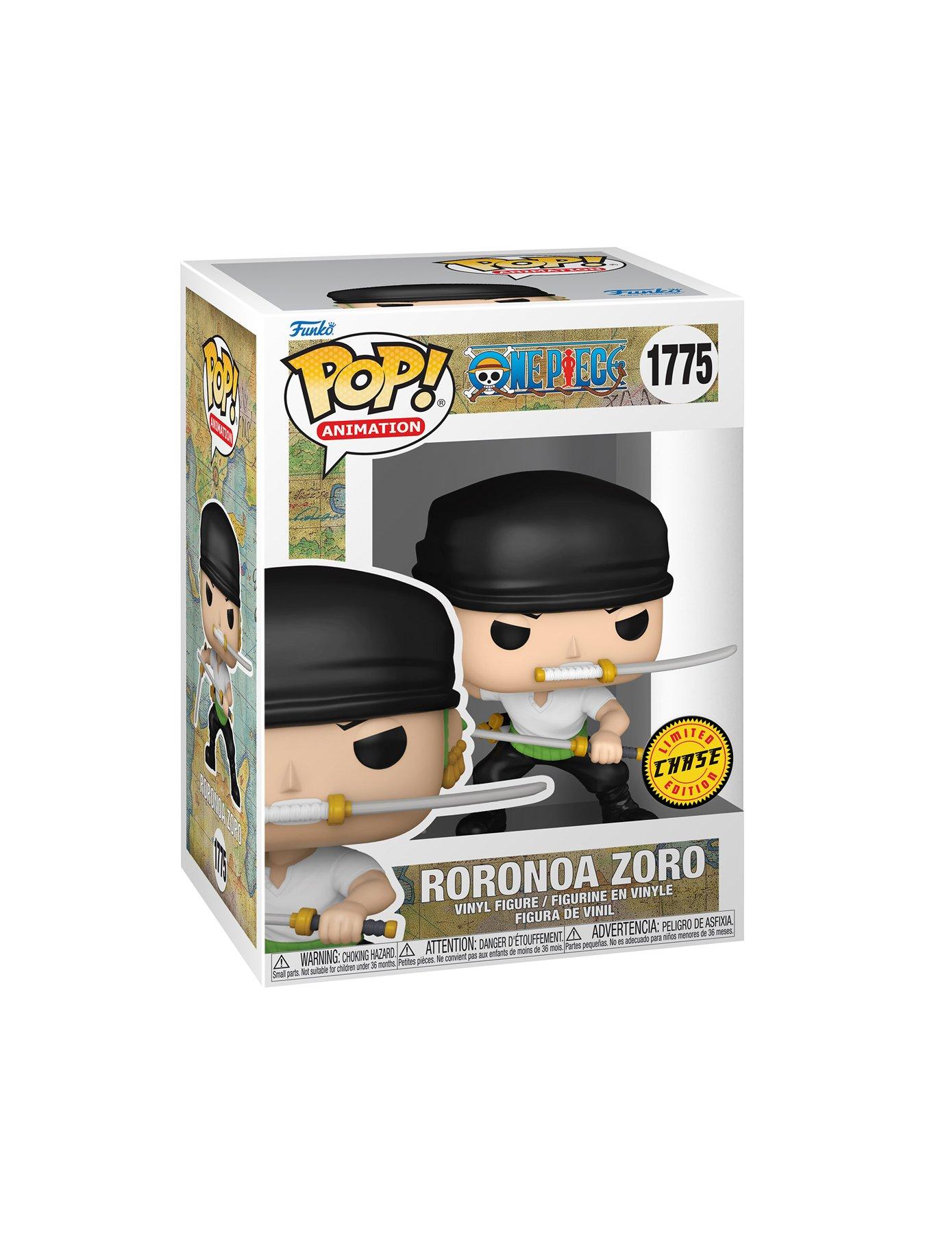 Image 3 of 5 of Pop! POP Animation: OP(Refresh)- Zoro w/CH