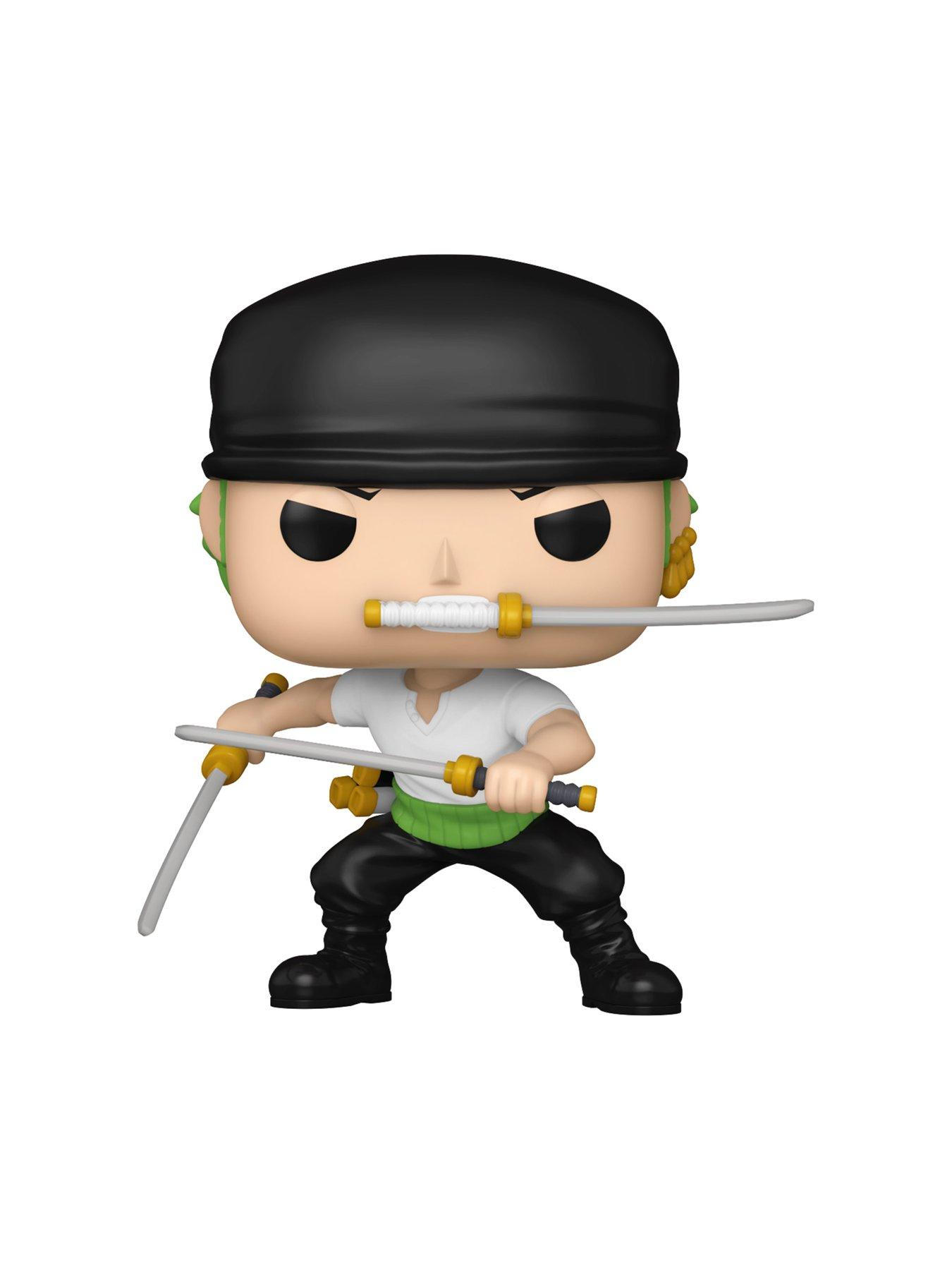 Image 4 of 5 of Pop! POP Animation: OP(Refresh)- Zoro w/CH