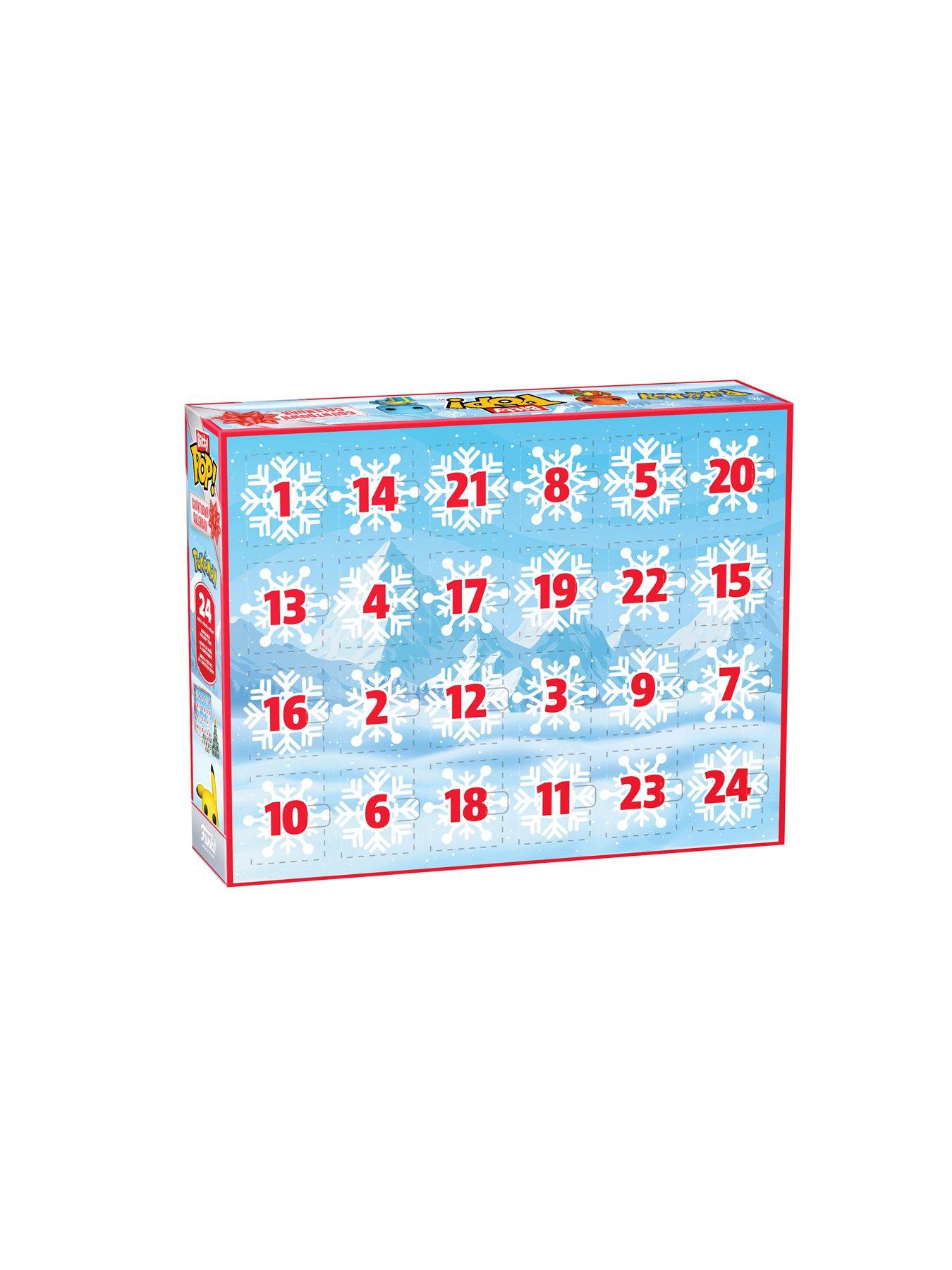 Image 2 of 7 of Pop! Bitty POP Countdown Calendar: Star Wars