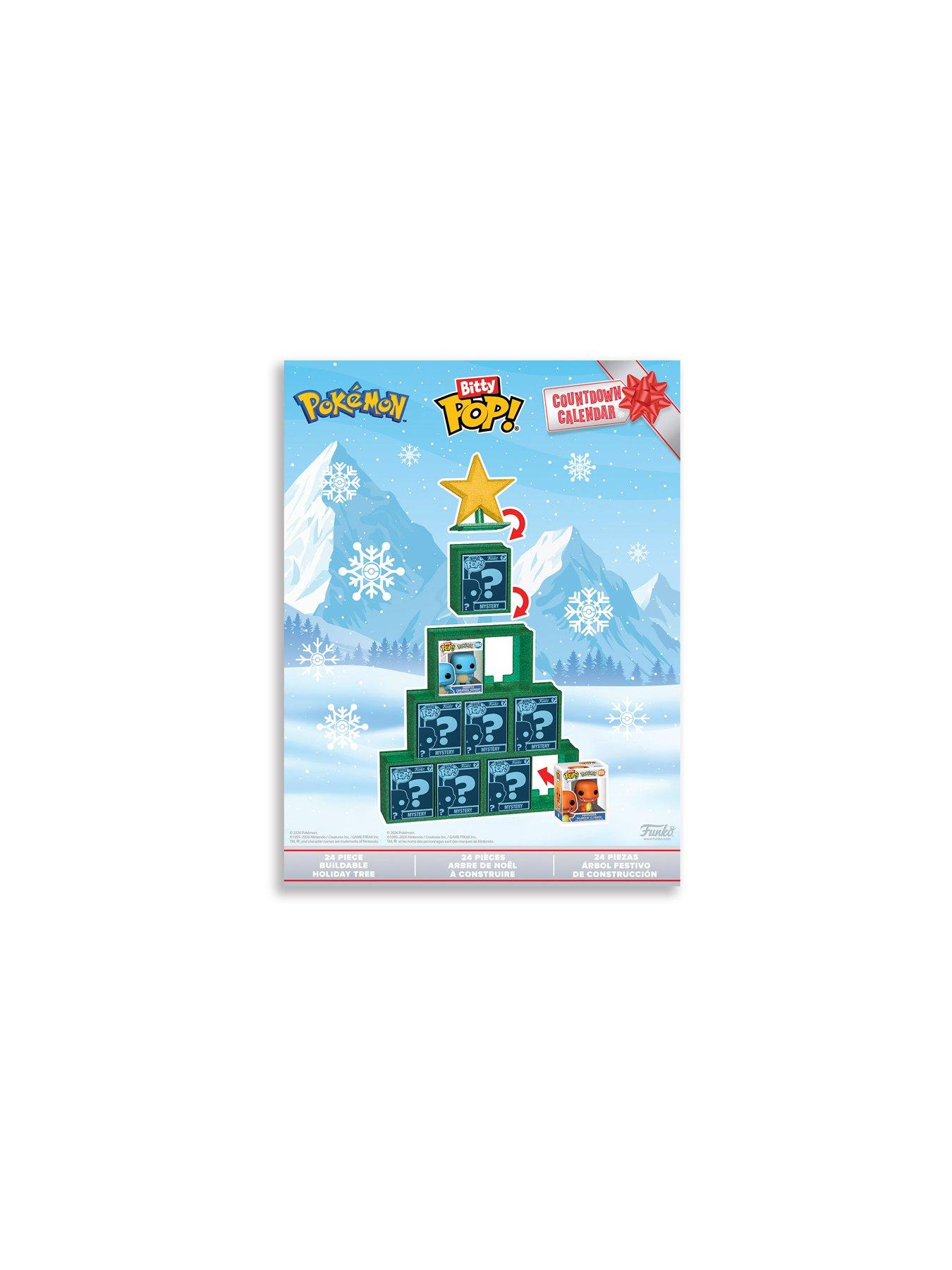 Image 4 of 7 of Pop! Bitty POP Countdown Calendar: Star Wars