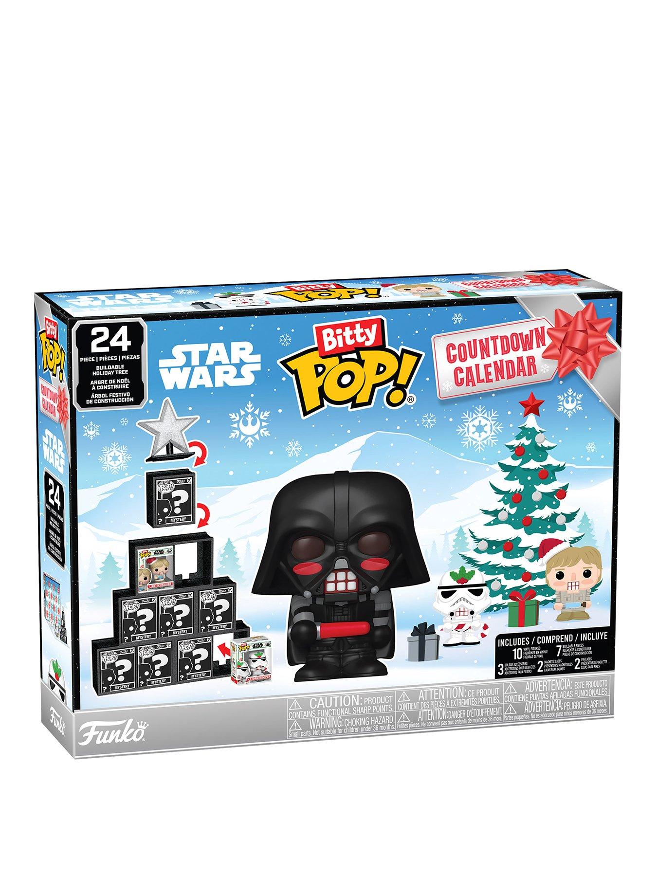 Image 1 of 7 of Pop! Bitty POP CC: Star Wars