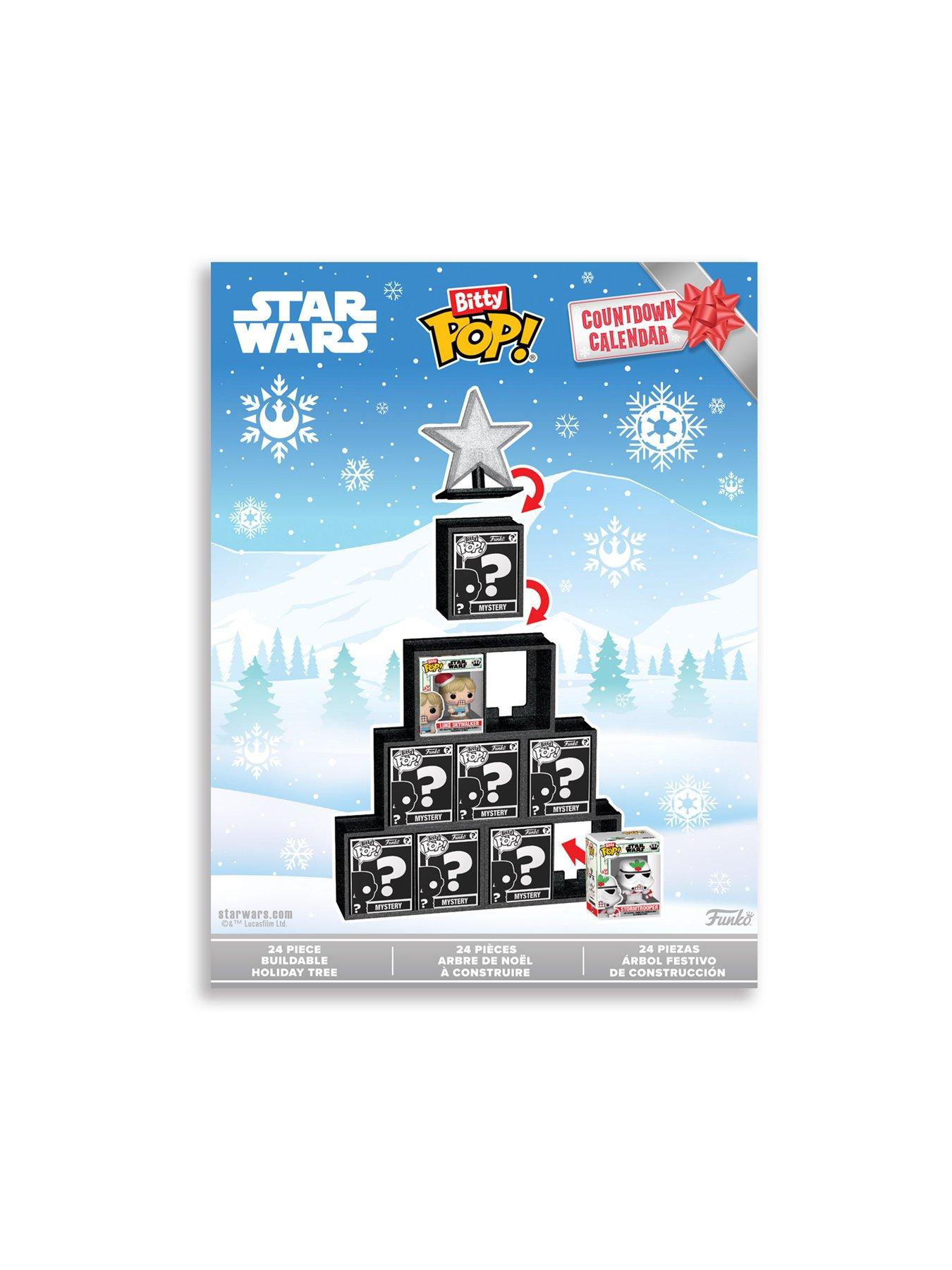 Image 3 of 7 of Pop! Bitty POP CC: Star Wars