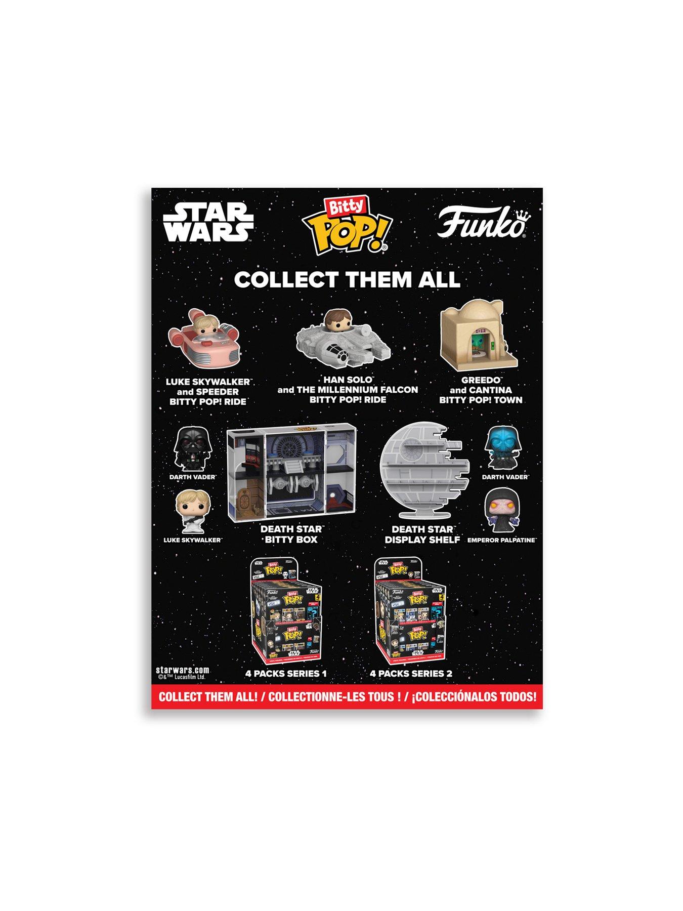 Image 4 of 7 of Pop! Bitty POP CC: Star Wars