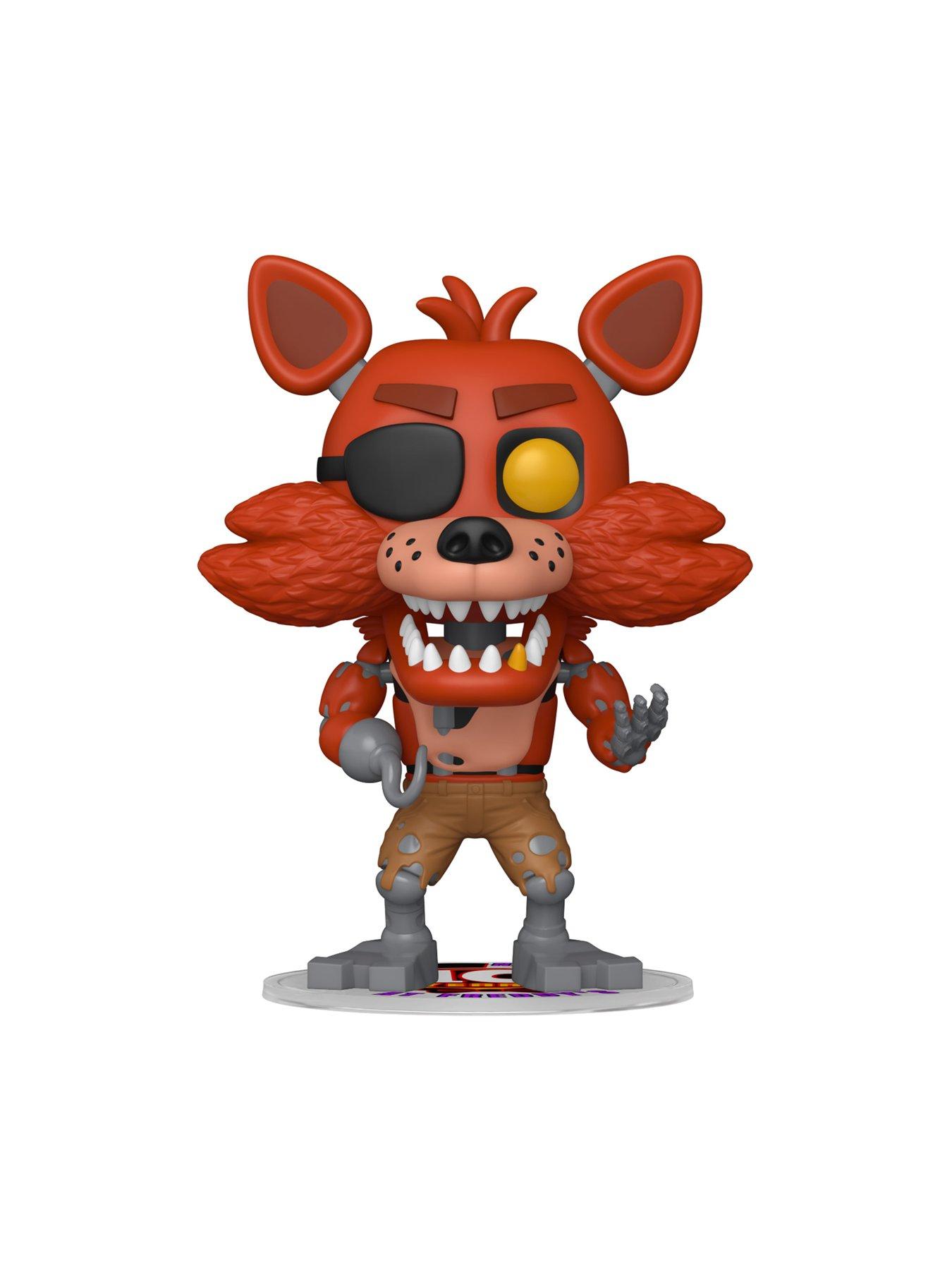 Image 2 of 2 of Pop! POP Games: FNAF 10y- Foxy