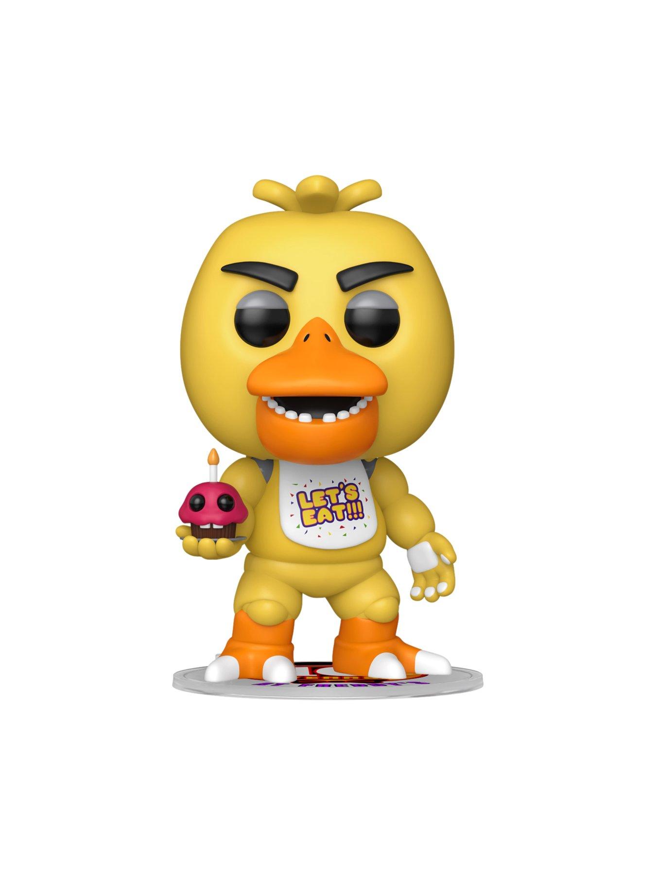 Image 2 of 2 of Pop! POP Games: FNAF 10y- Chica