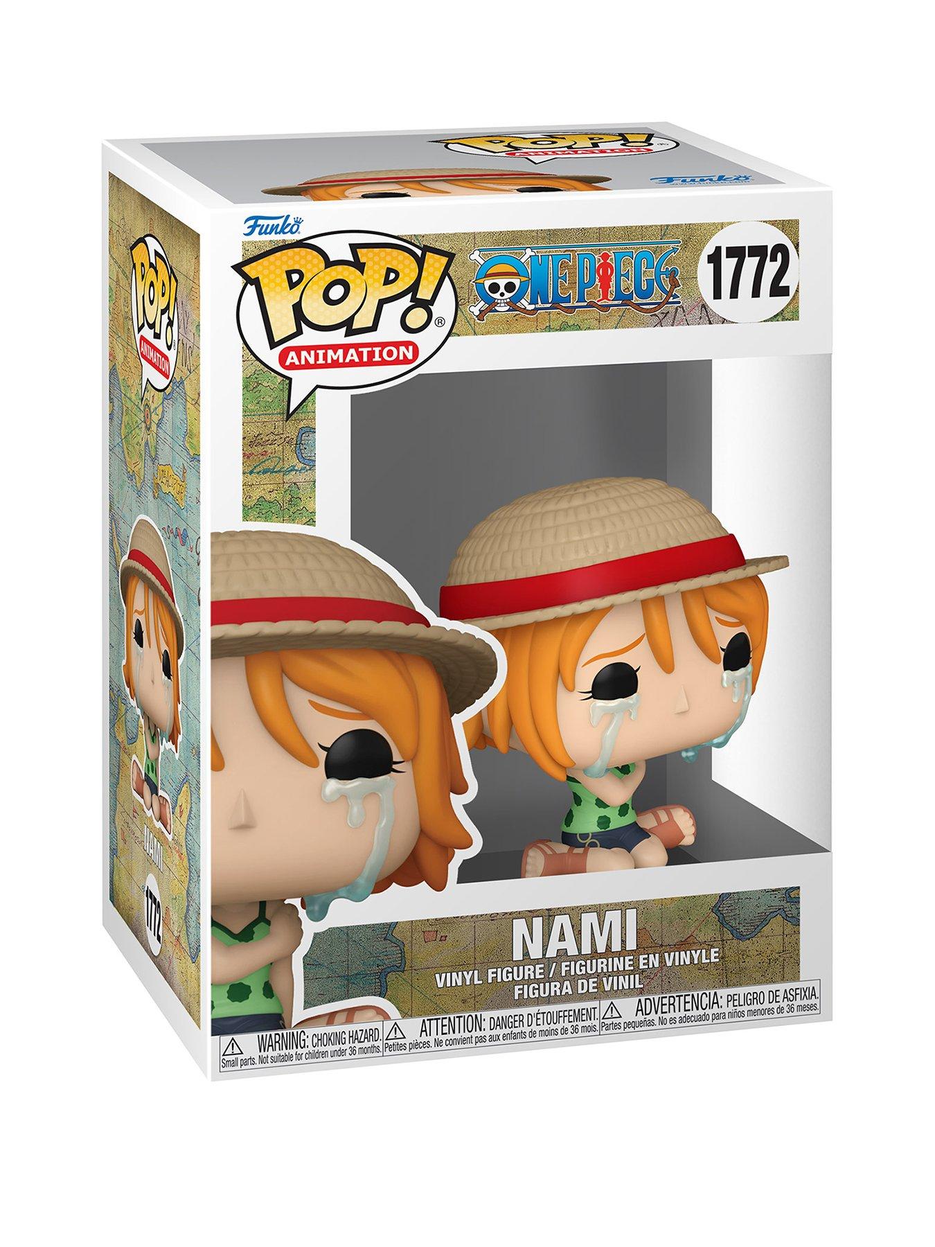 Pop! POP Animation: OP(Refresh)- Nami