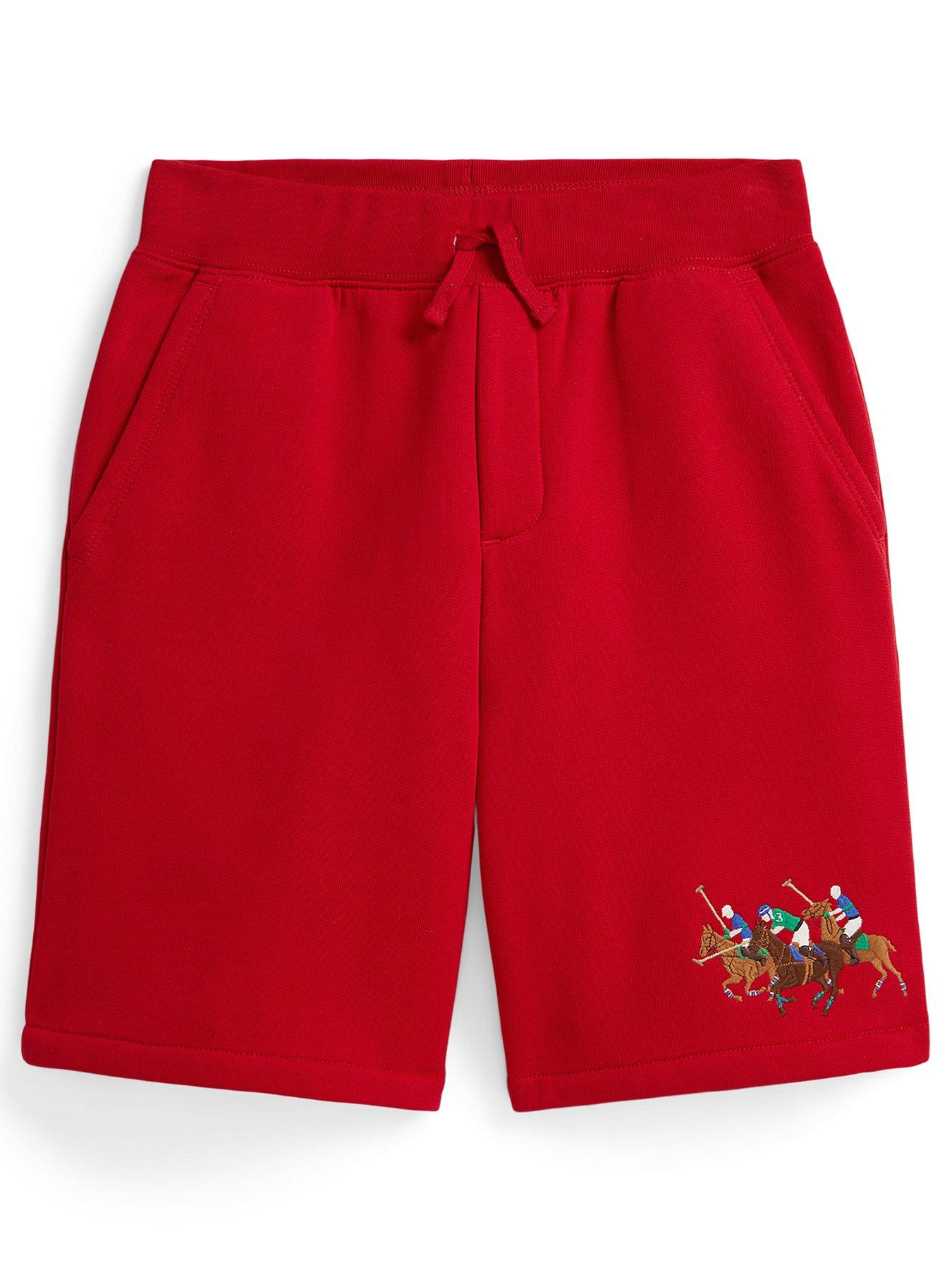 Polo Ralph Lauren Boys Shorts - Red