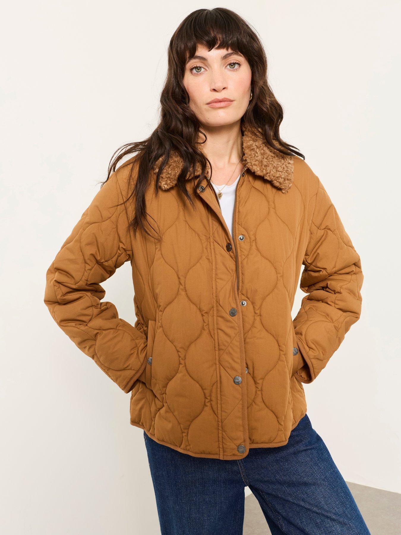 FatFace Cumbria Quilt