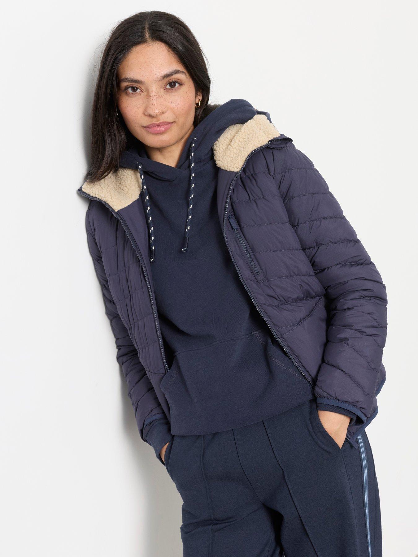 FatFace Erica Puffer