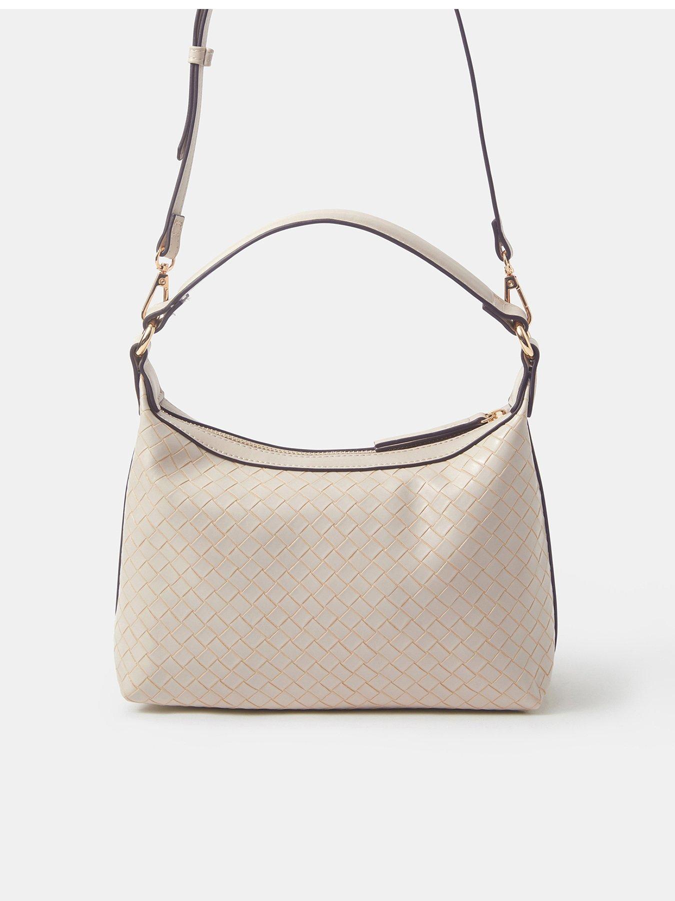 Image 1 of 5 of Accessorize WOVEN HANDHELD