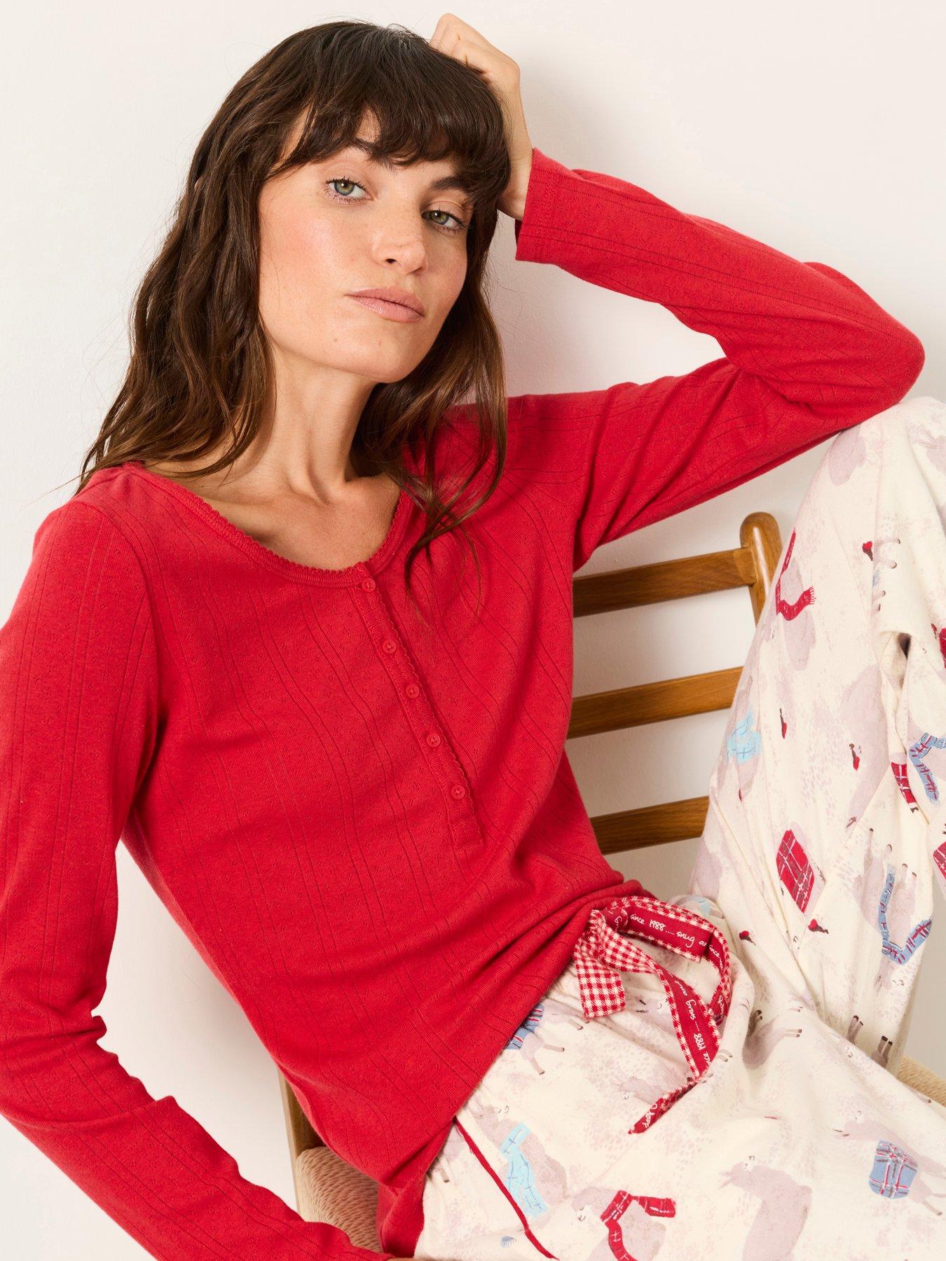 Image 1 of 6 of FatFace Hattie Henley