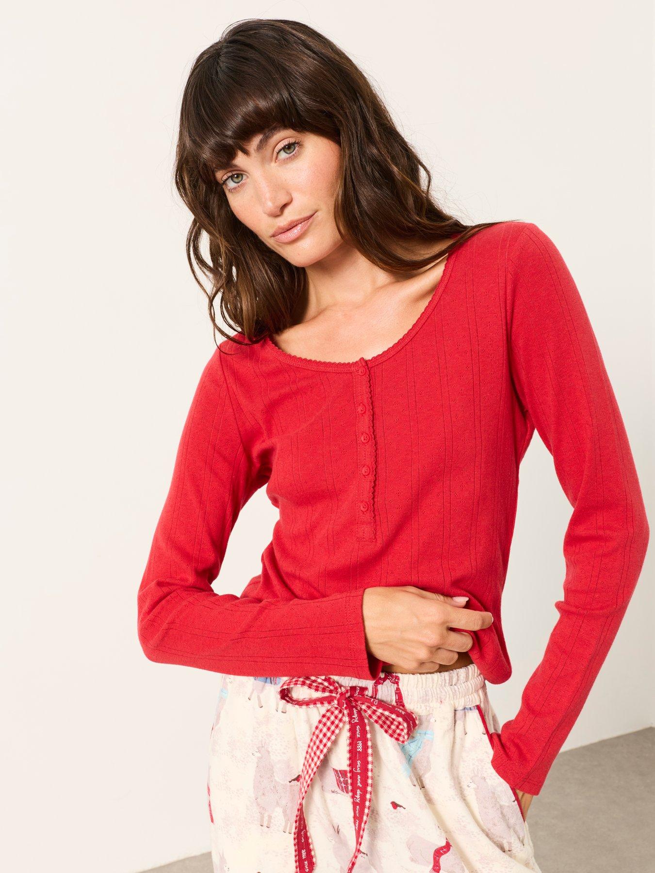 Image 4 of 6 of FatFace Hattie Henley