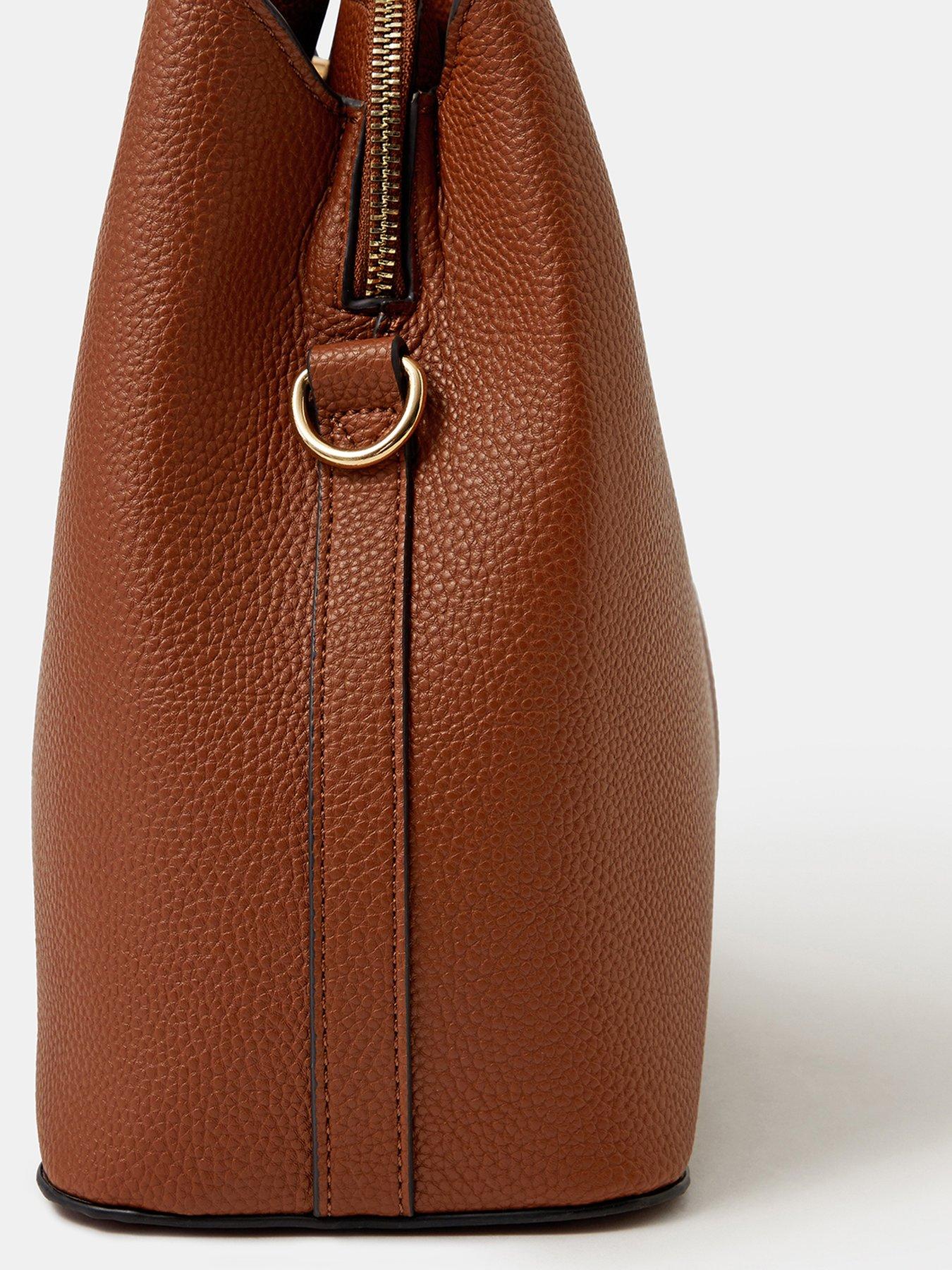 Image 4 of 5 of Accessorize WEBBING STRAP SHOULDE