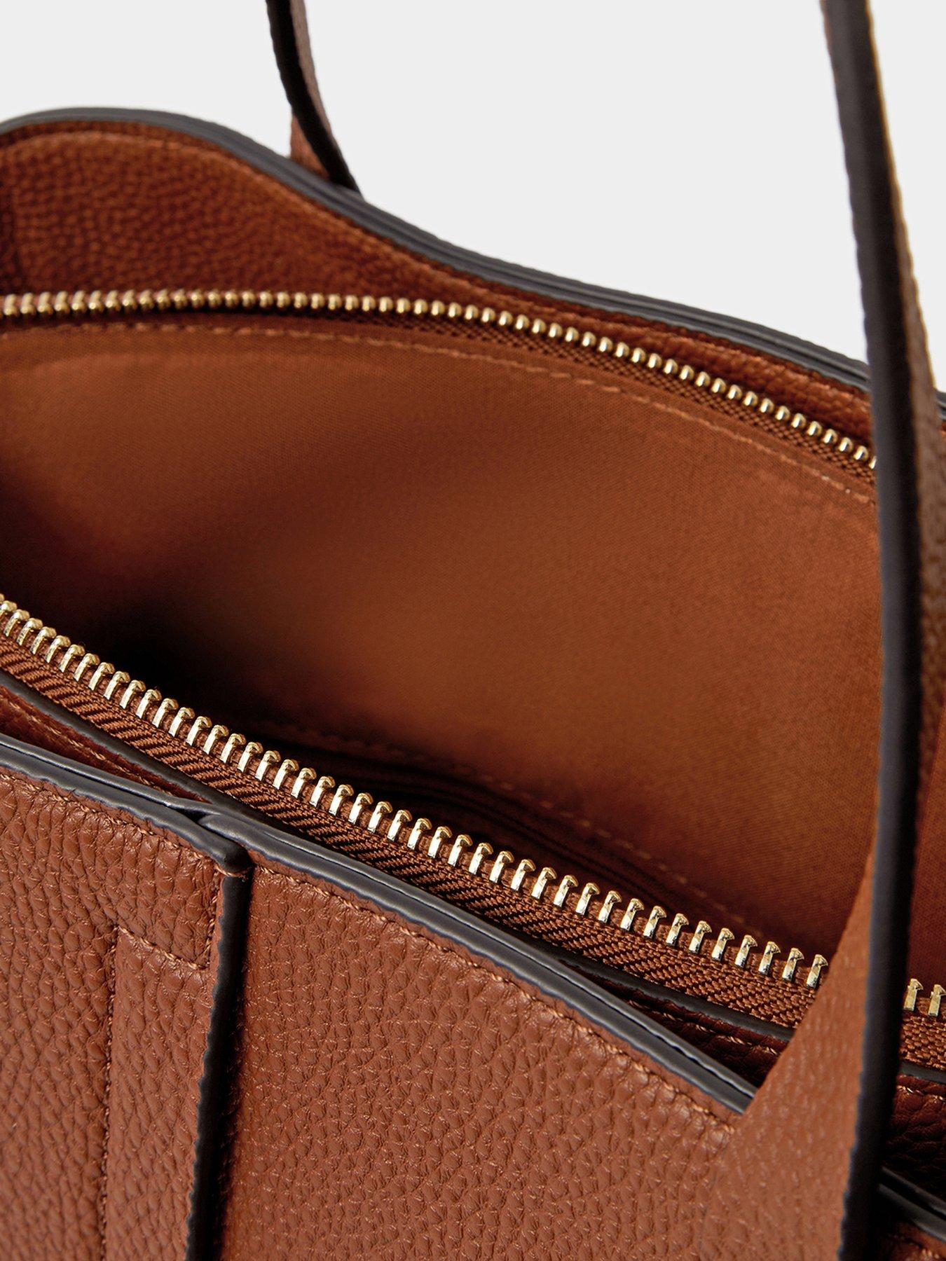 Image 5 of 5 of Accessorize WEBBING STRAP SHOULDE