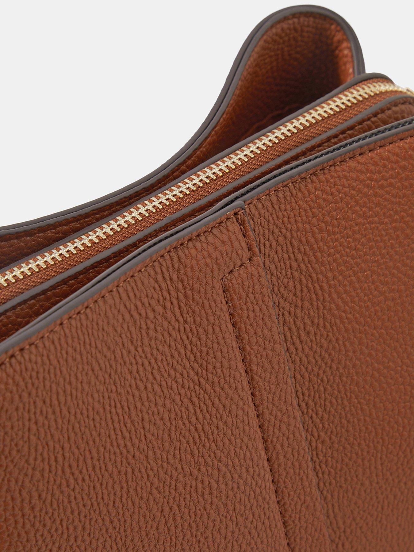 Image 4 of 5 of Accessorize WEBBING STRAP CROSSBO