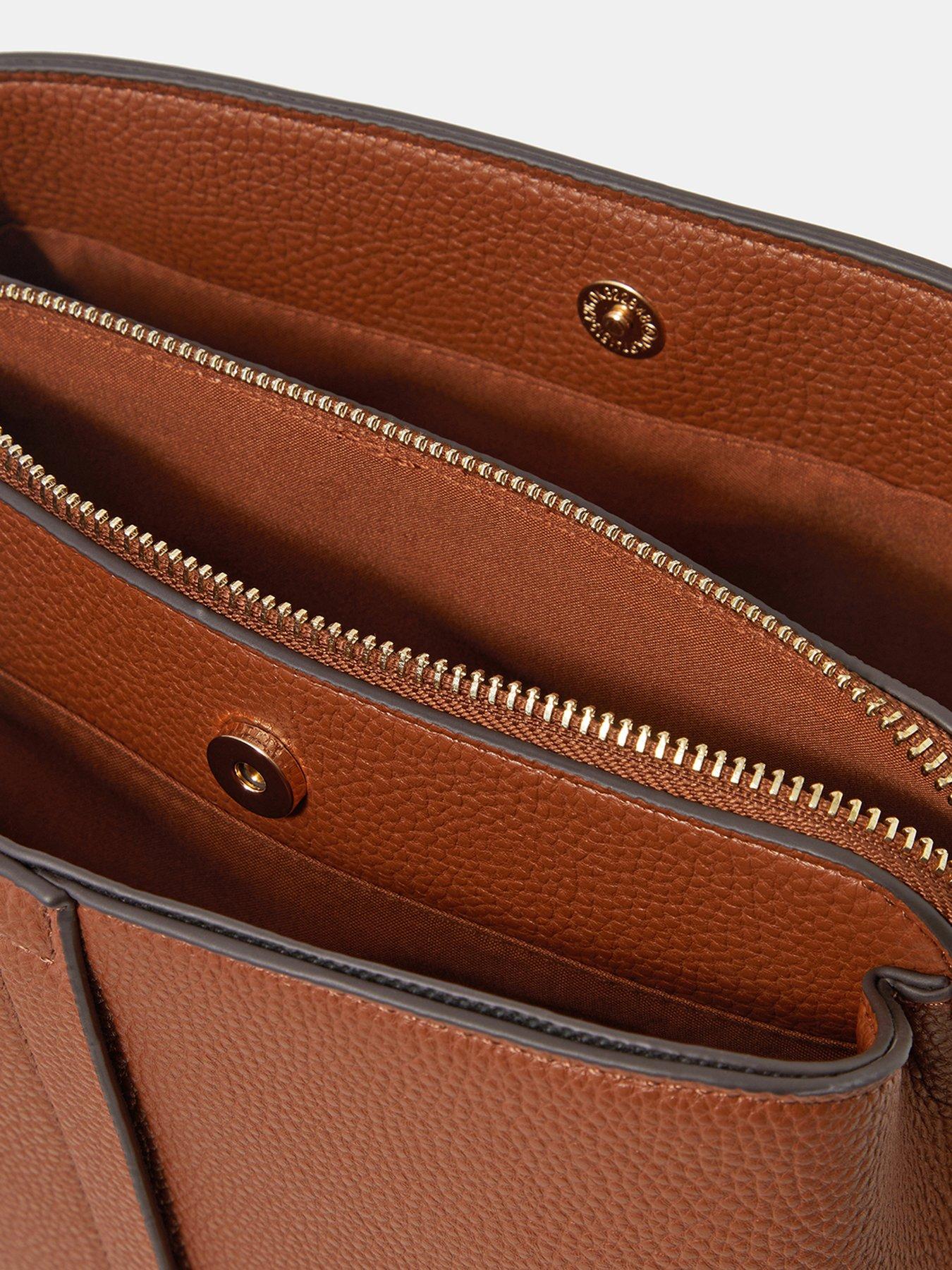 Image 5 of 5 of Accessorize WEBBING STRAP CROSSBO