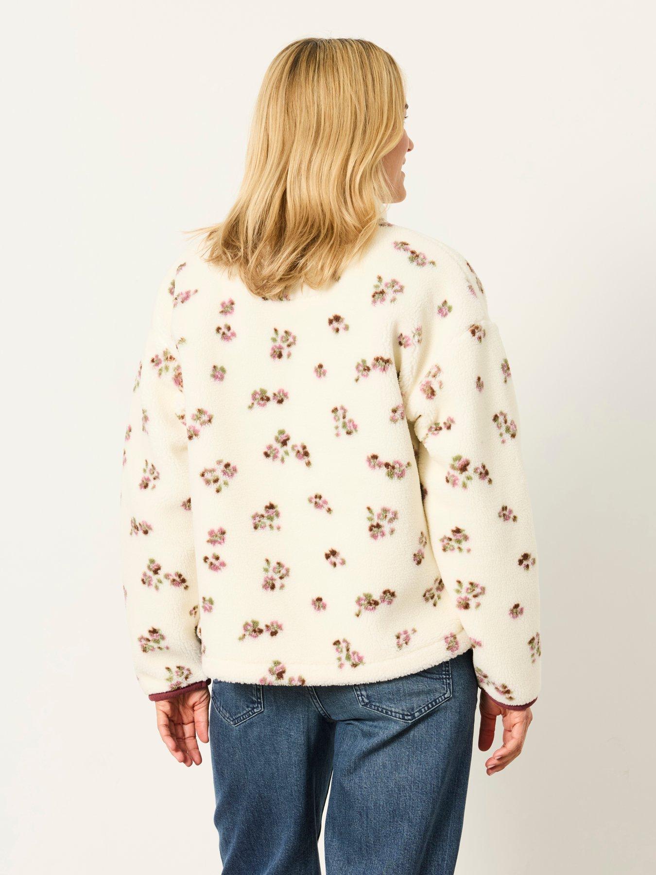 Image 2 of 6 of FatFace Bella Ditsy Print Fl