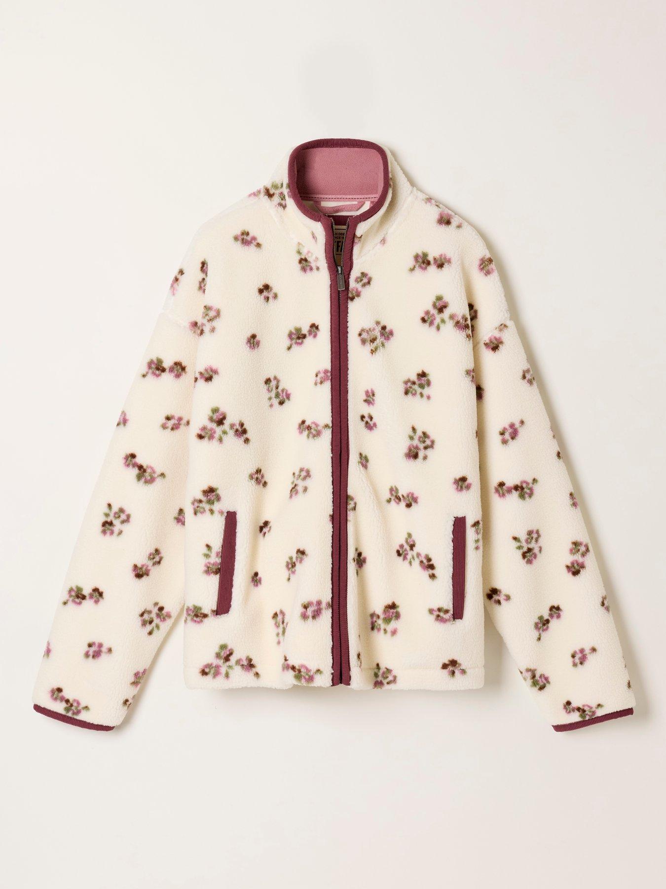 Image 6 of 6 of FatFace Bella Ditsy Print Fl