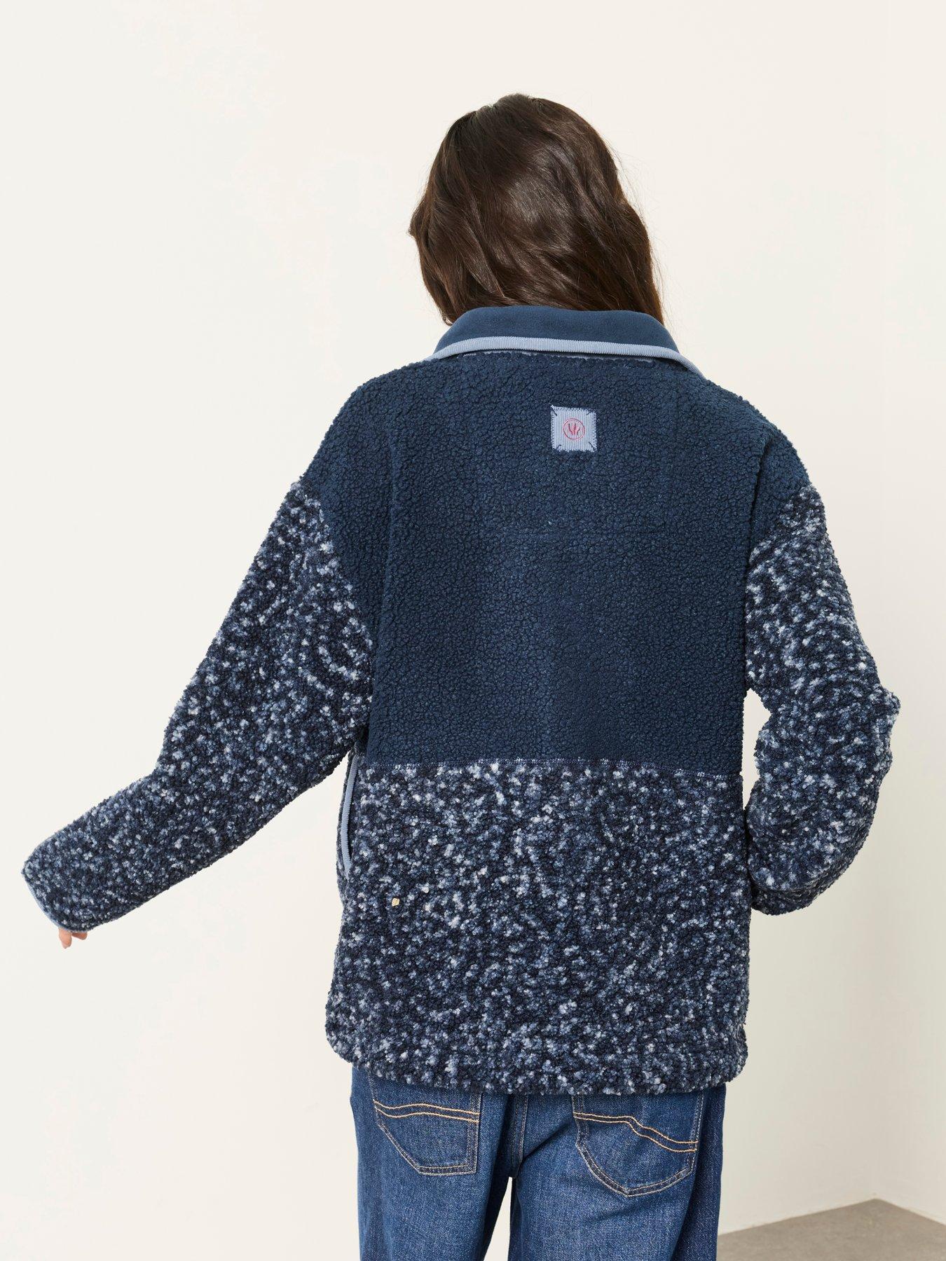 Image 2 of 6 of FatFace Lily Colour Block Hn