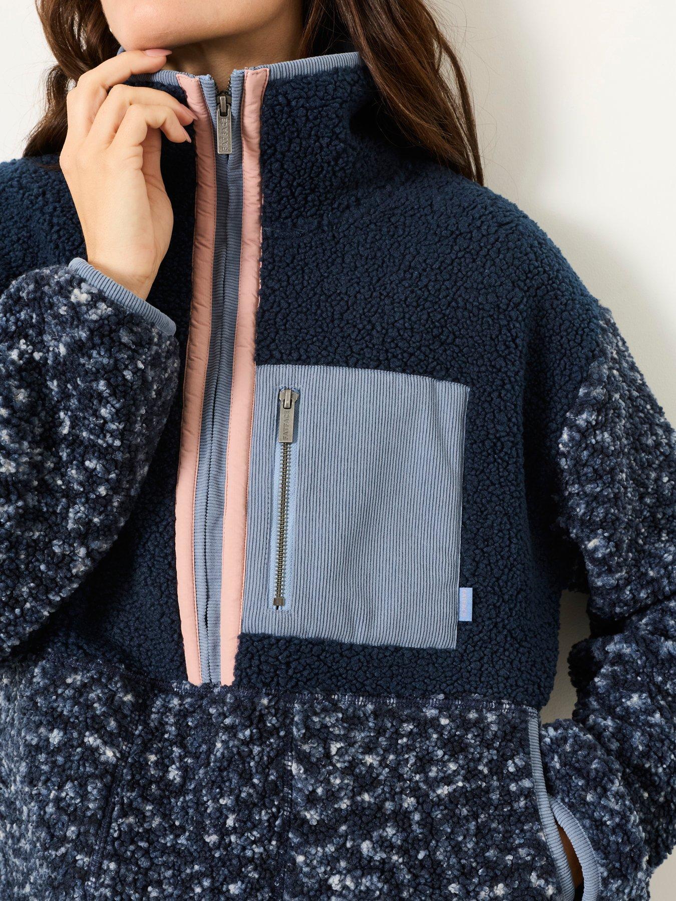 Image 5 of 6 of FatFace Lily Colour Block Hn