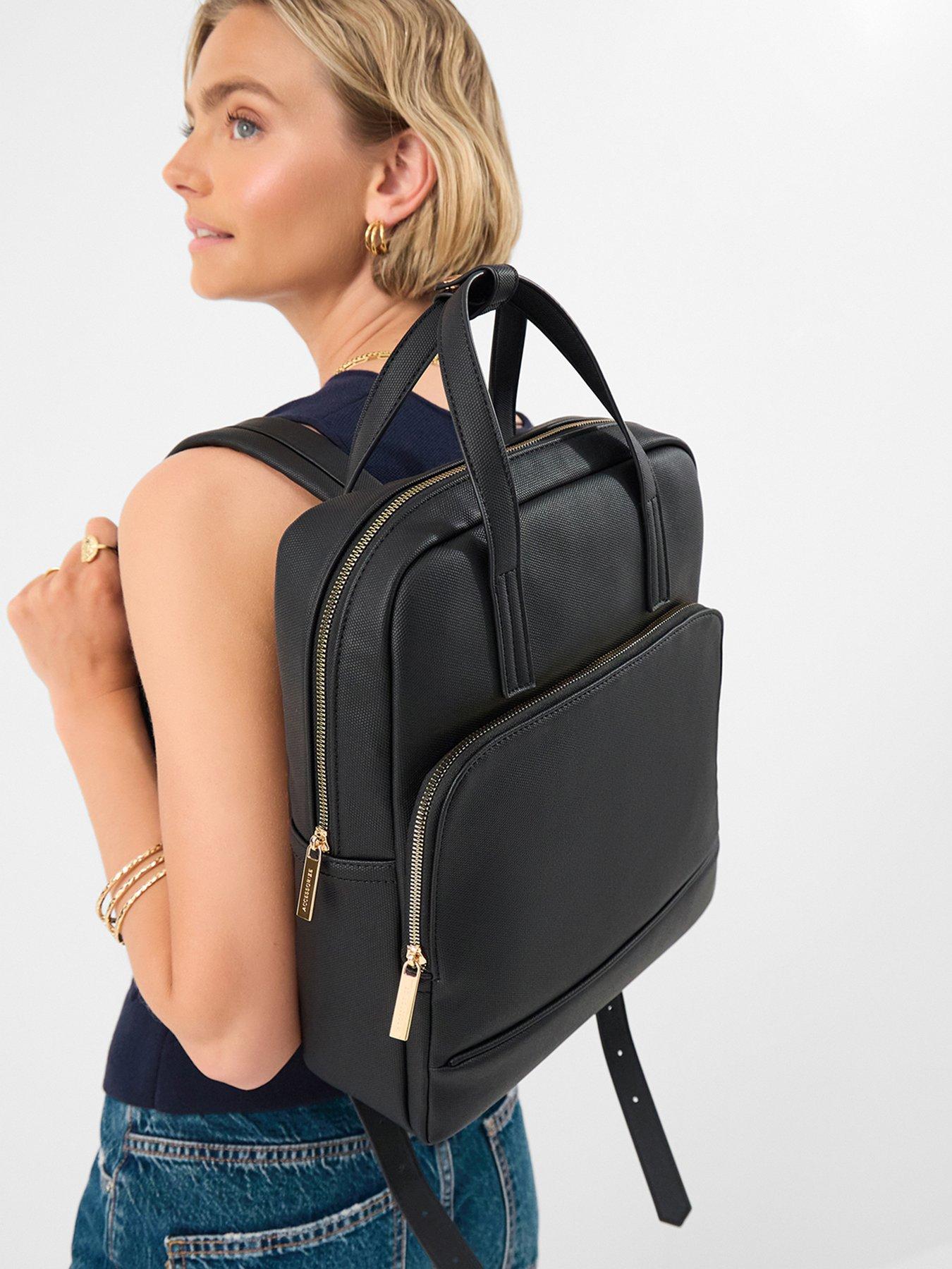 Image 2 of 6 of Accessorize Lola Backpack