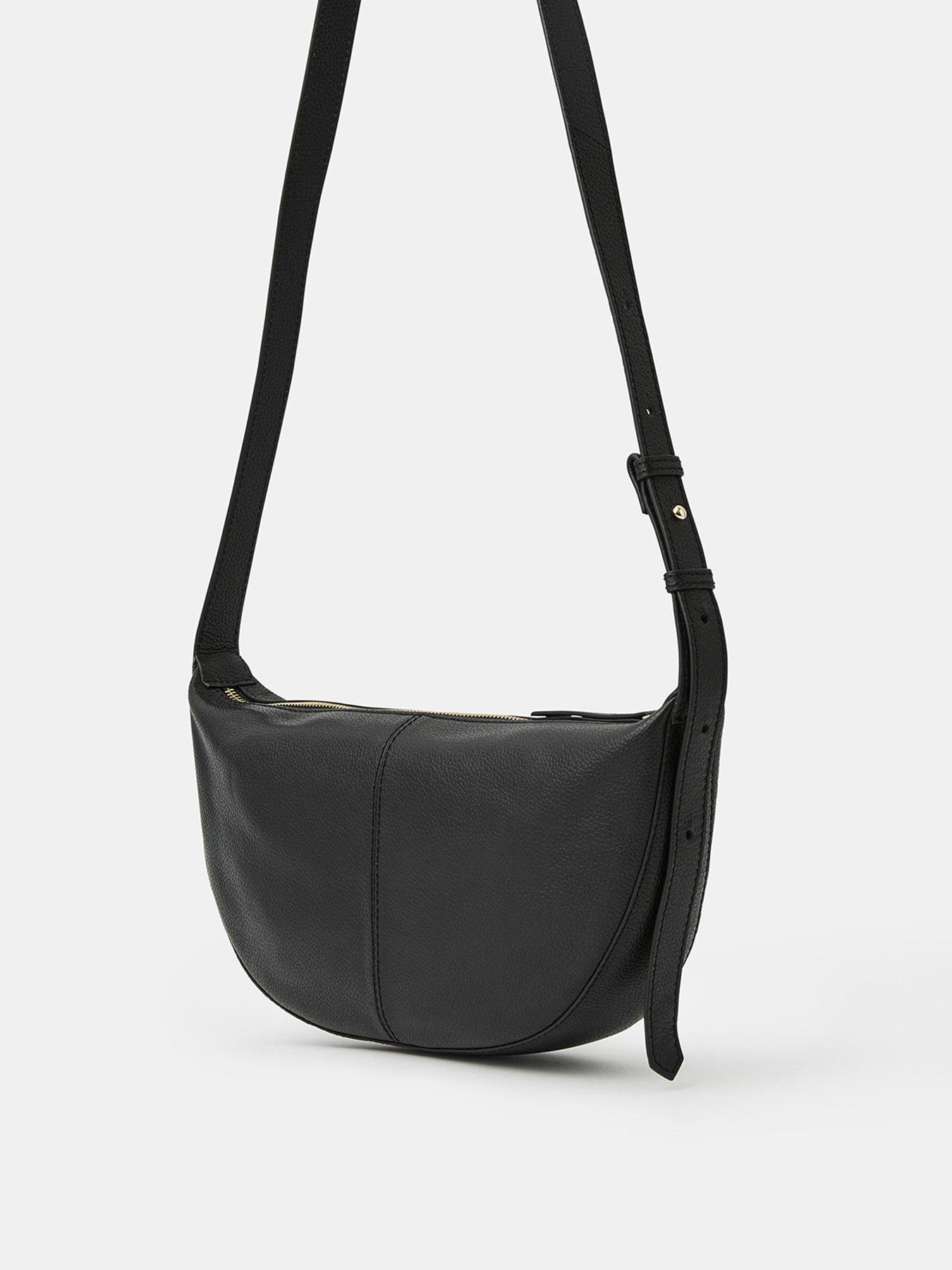 Image 3 of 5 of Accessorize Leather Sling Bag