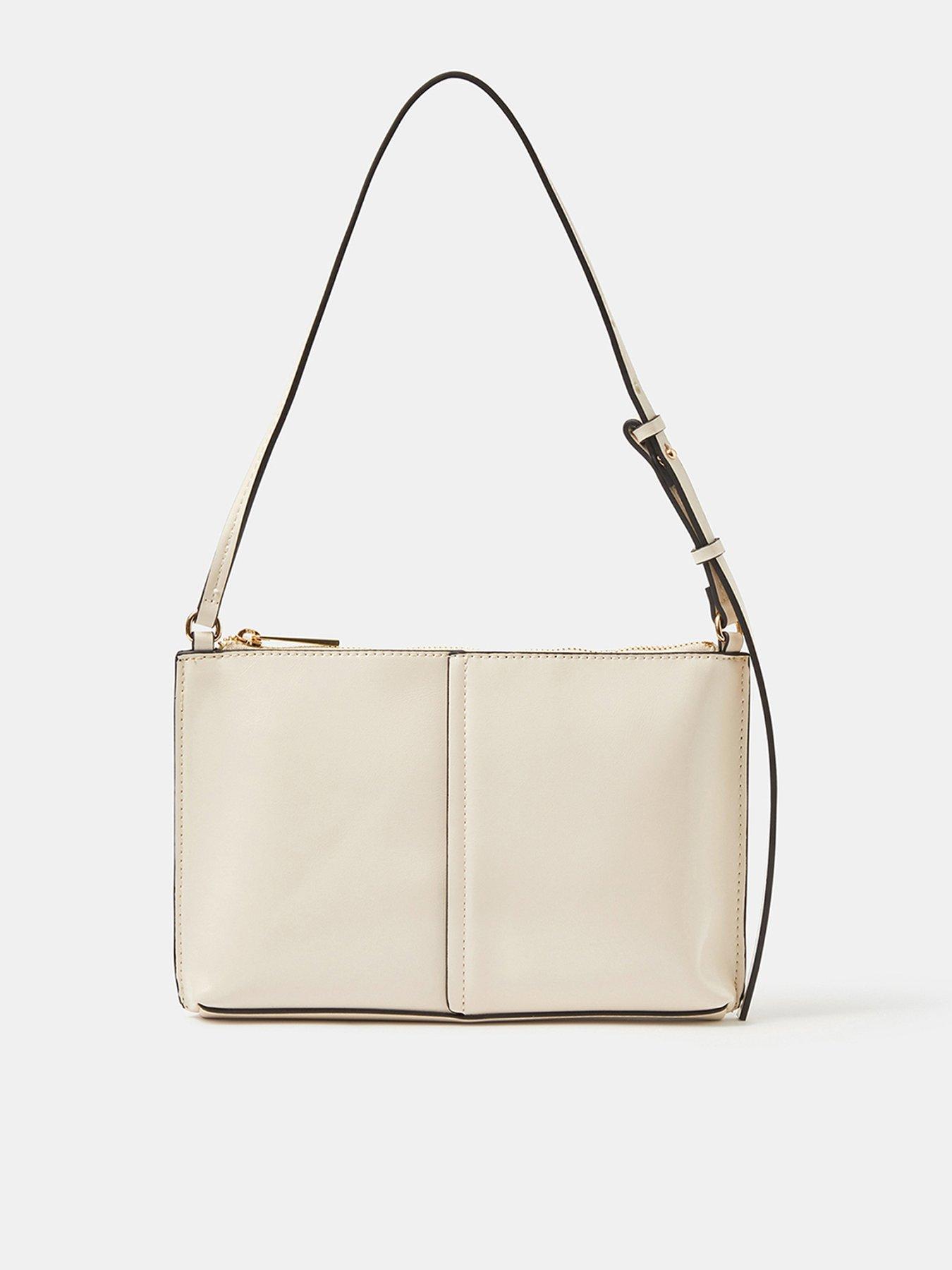Accessorize SLIM ZIP SHOULDER