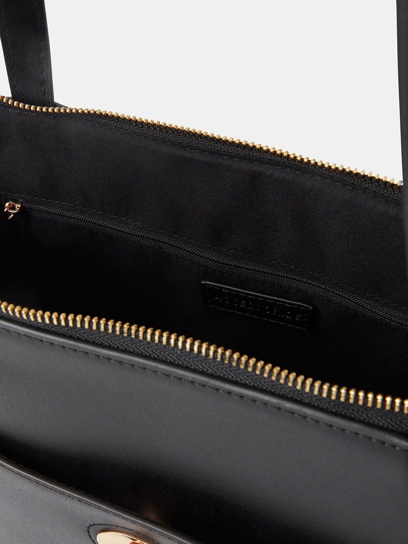 Image 5 of 6 of Accessorize Large Tote Bag - Black