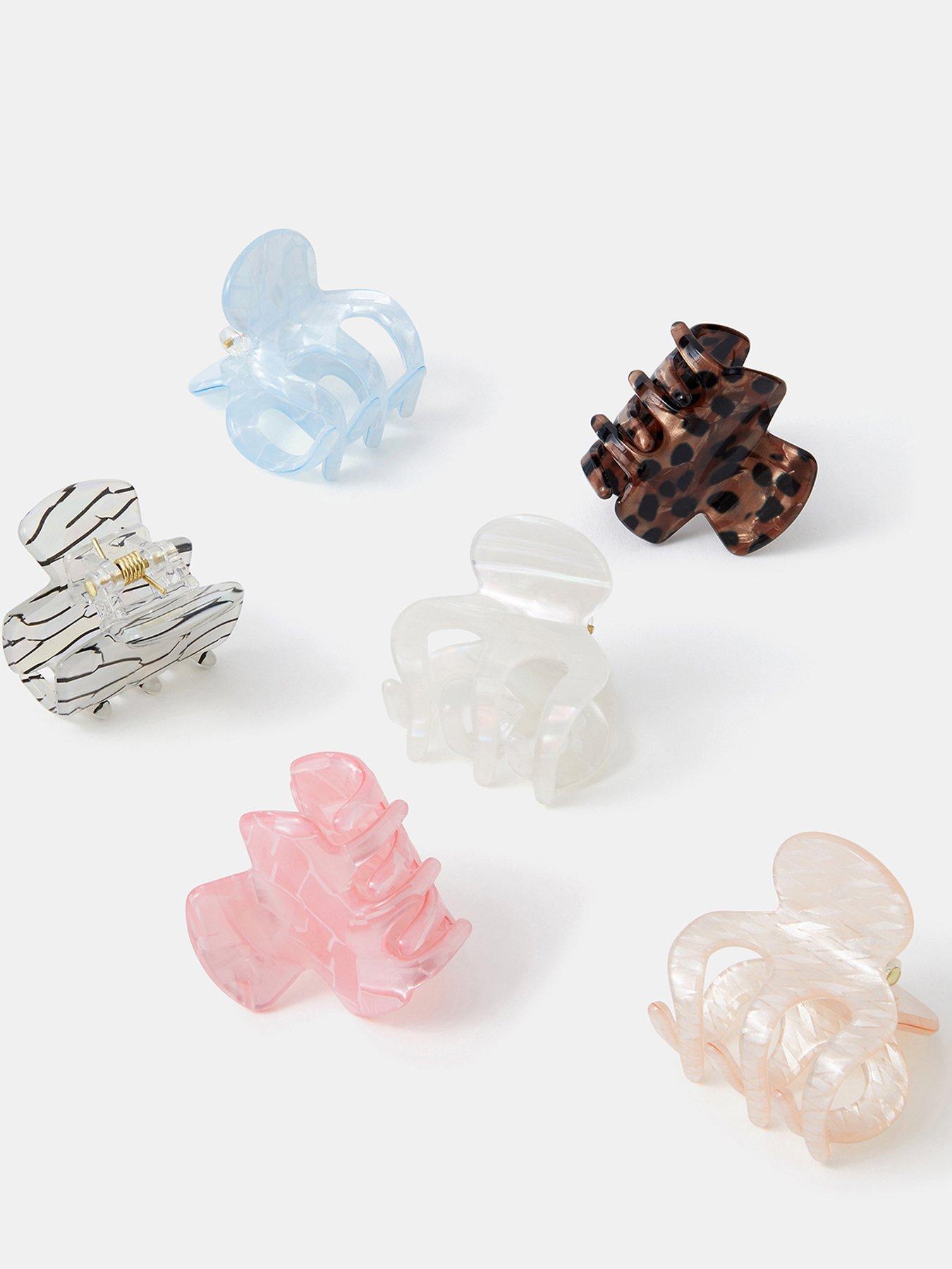 Image 2 of 2 of Accessorize 6 X Mini Prep Claw Clips