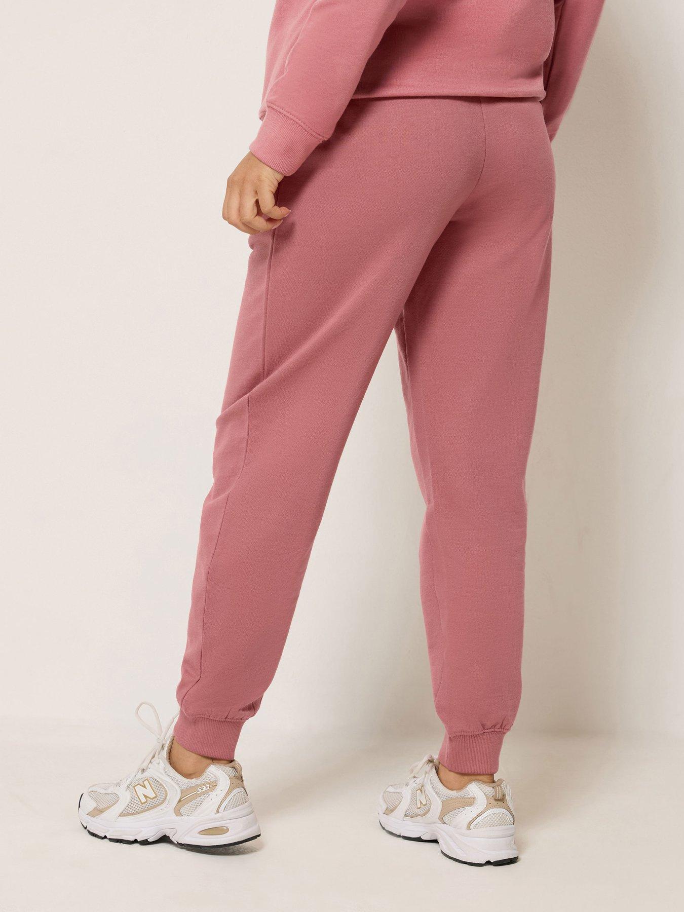 Image 2 of 4 of PixieGirl Petite Basic Jogger - Pink