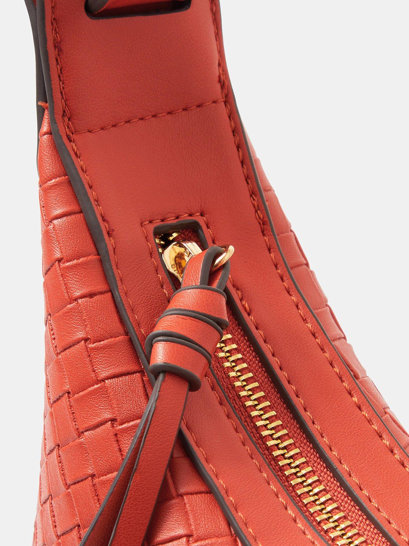 Image 4 of 5 of Accessorize WOVEN SCOOP CROSSBODY