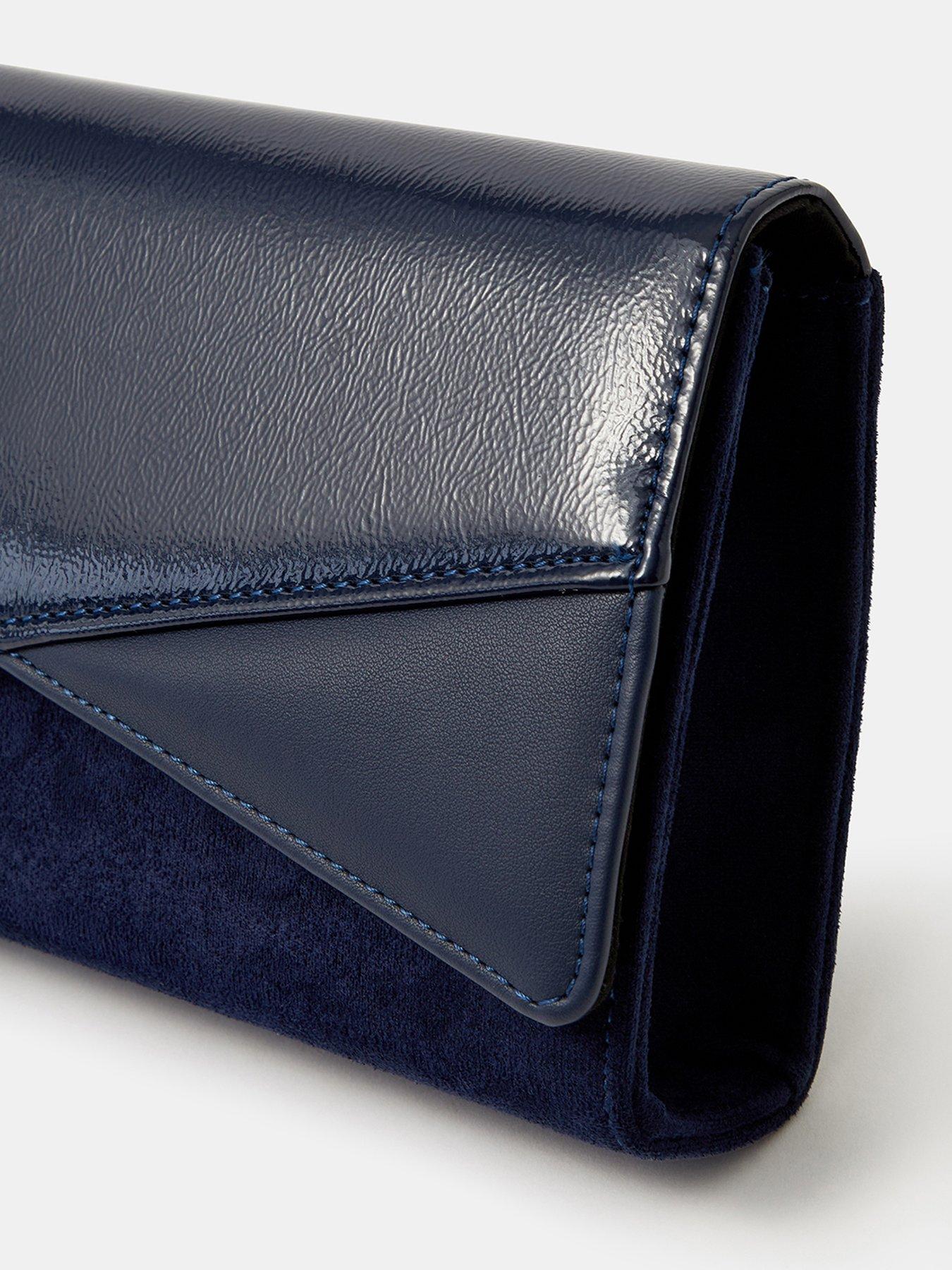 Image 5 of 5 of Accessorize Foldover Mix Clutch