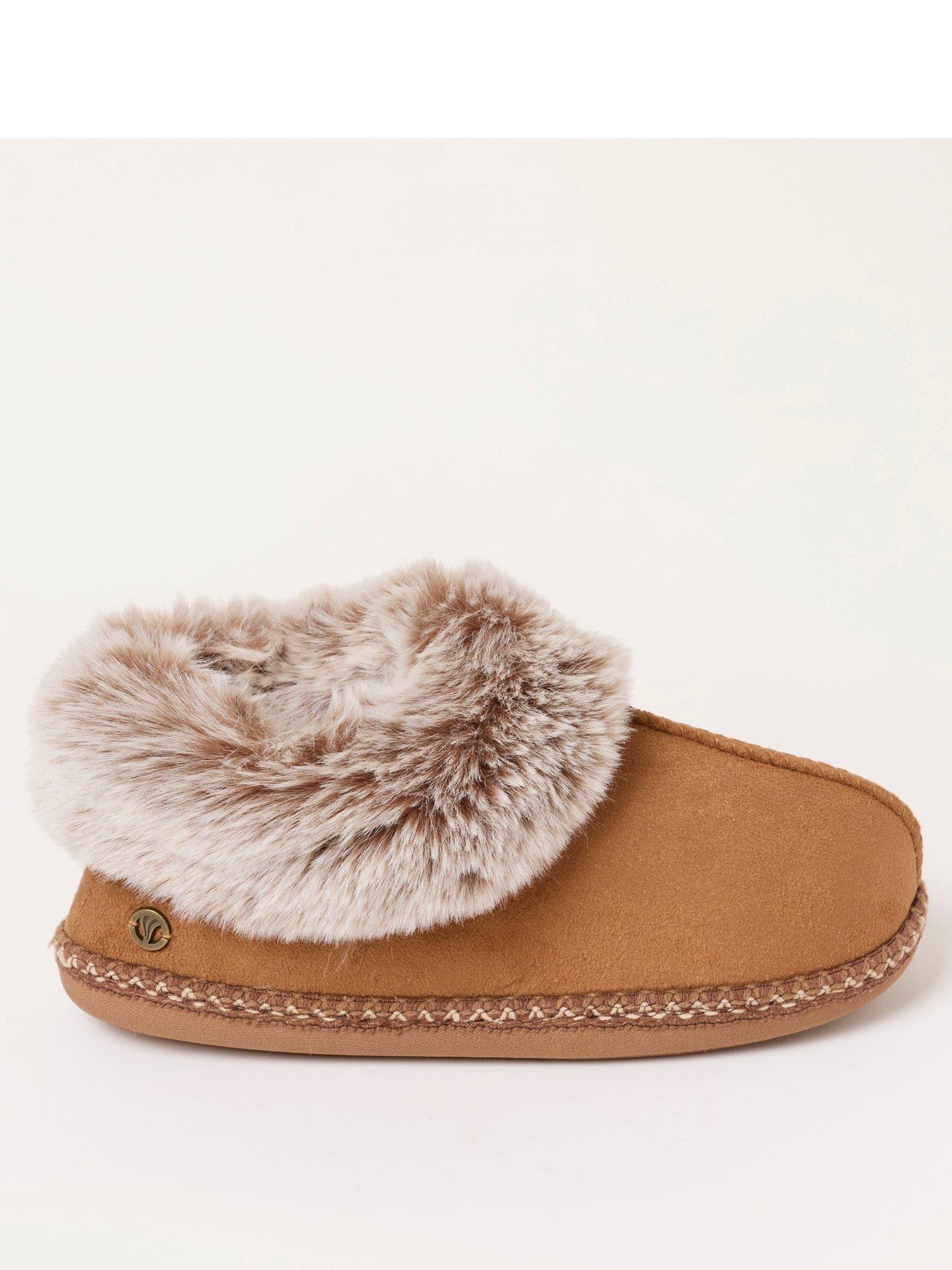 FatFace Maia Boot Tan