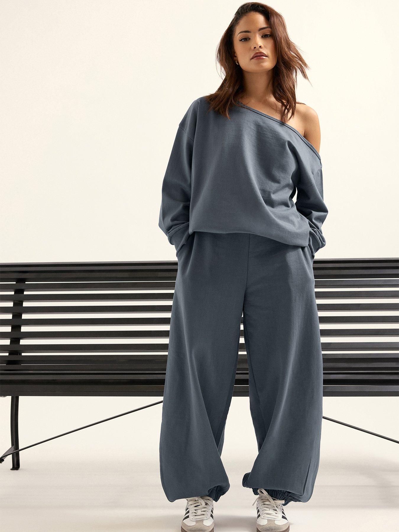 PixieGirl Petit Balloon Jogger - Blue