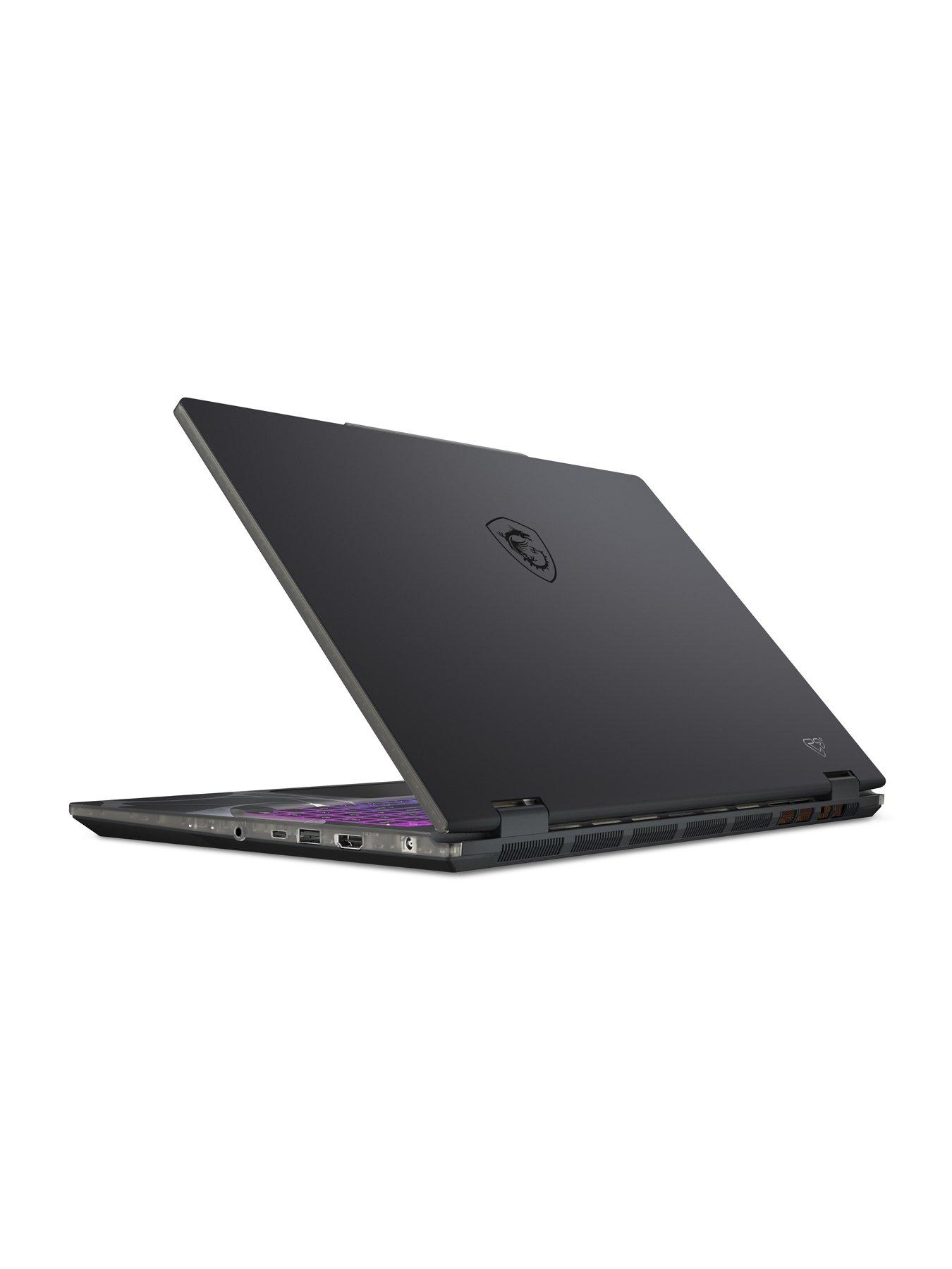 Image 2 of 8 of MSI Cyborg 15 B2RWEKG - GeForce RTX 5050 - Intel&reg;&nbsp;Core&trade; 7 240H - 16GB RAM - 512GB SSD - 15.6in - FHD 144Hz IPS - Grey