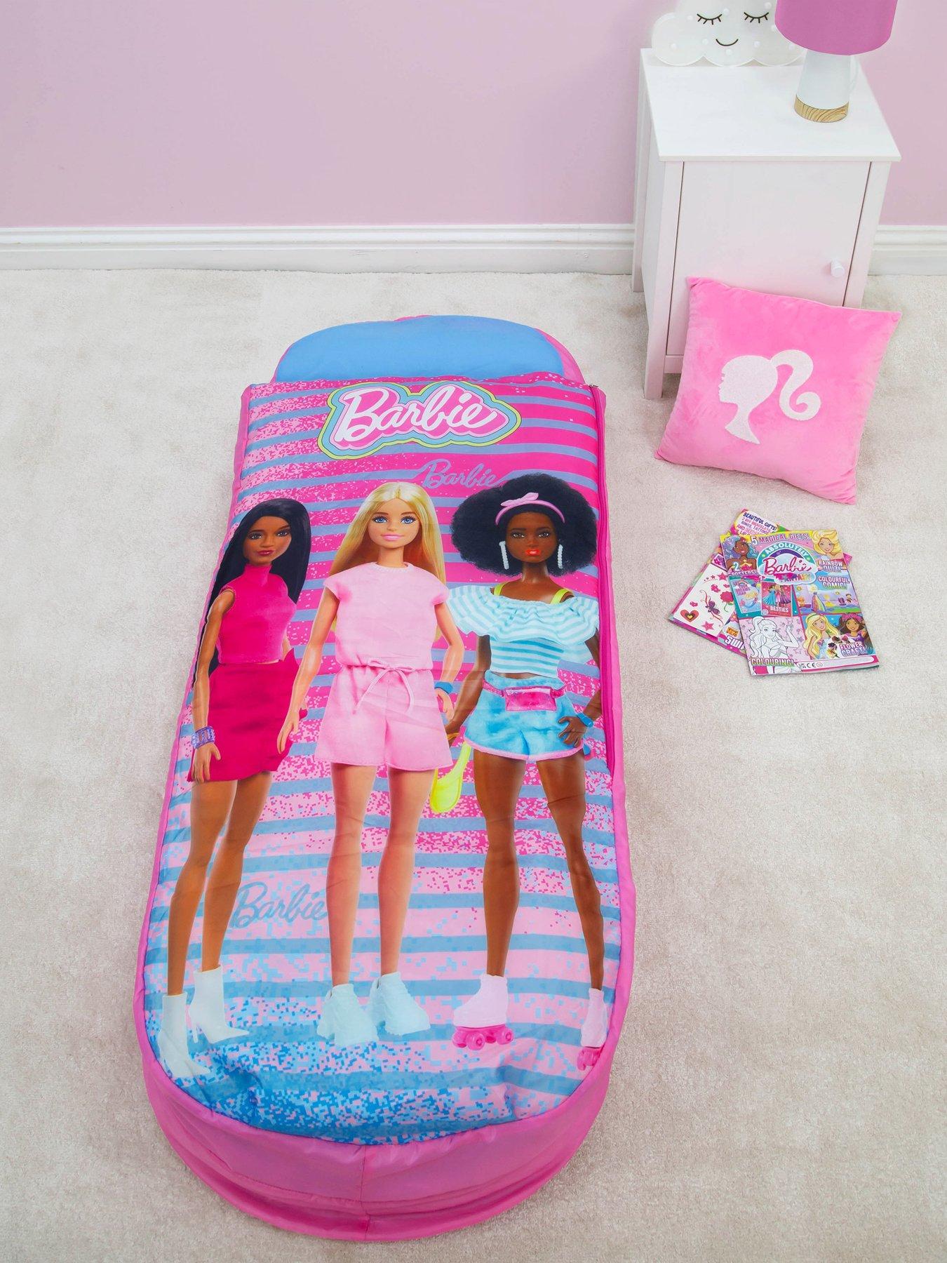 Image 2 of 5 of Barbie Barbie Signature Ready Bed