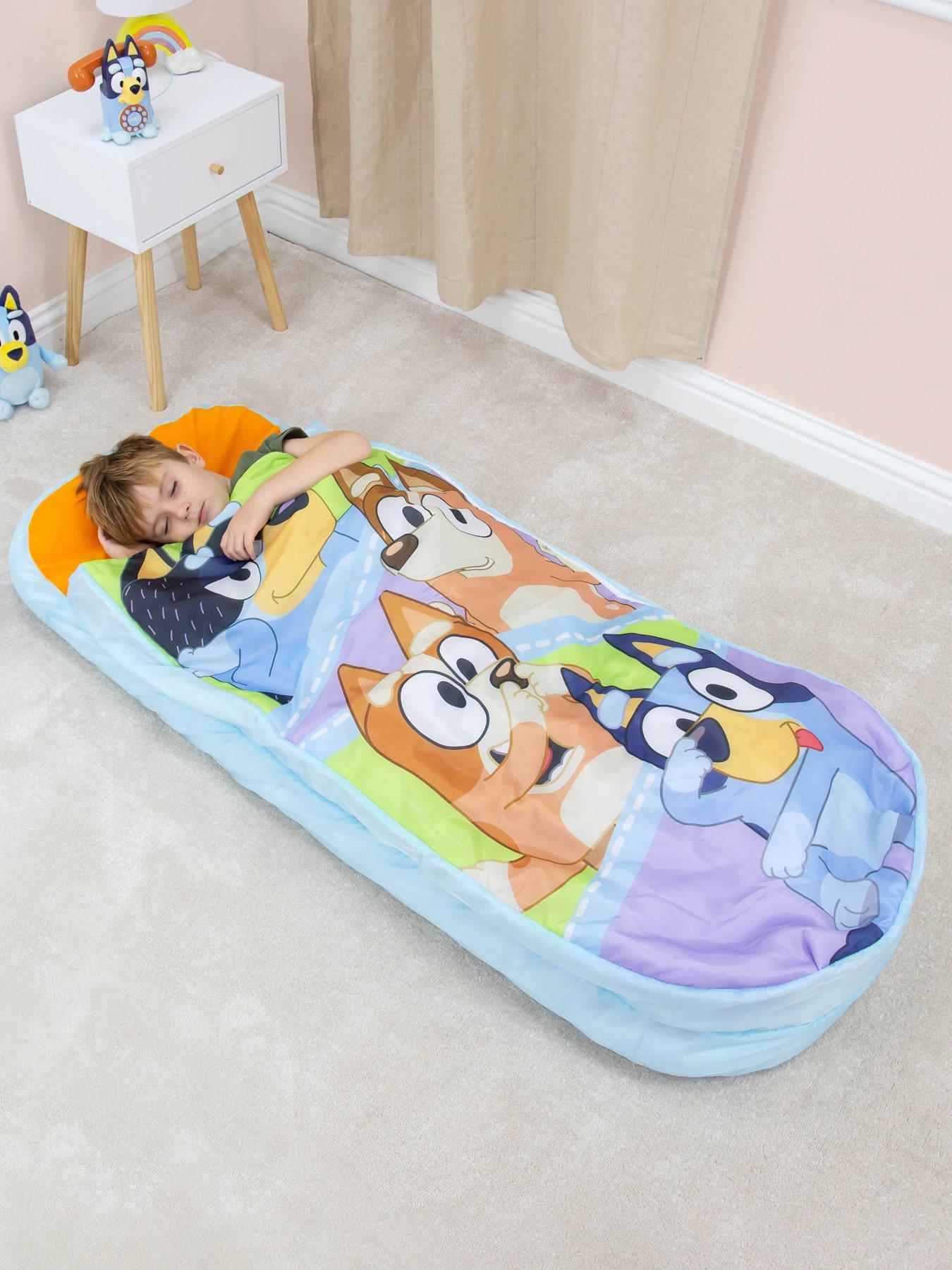 Bluey Bluey Family Ready Bed