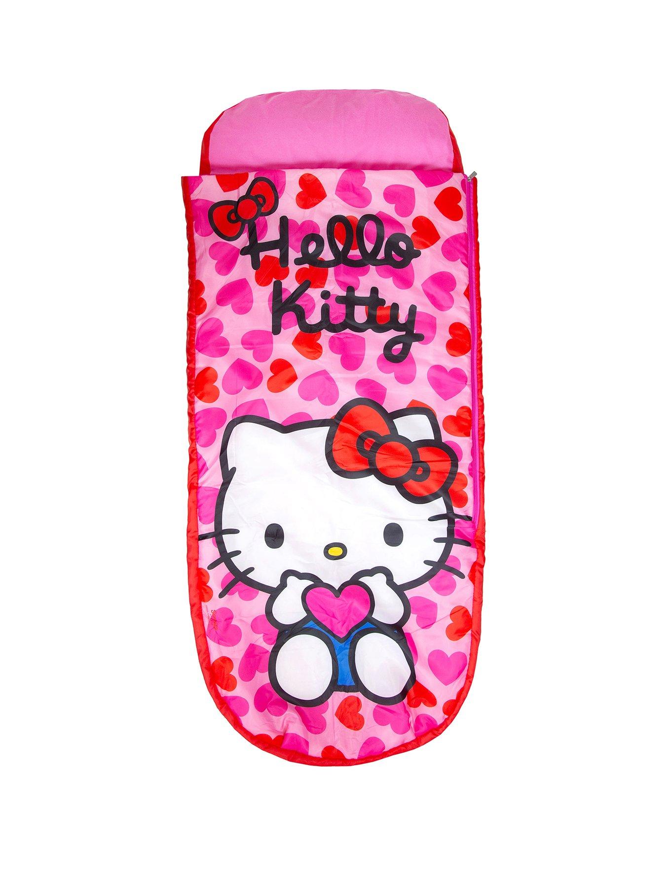 Image 2 of 7 of Hello Kitty Hello Kitty Hearts Ready Bed