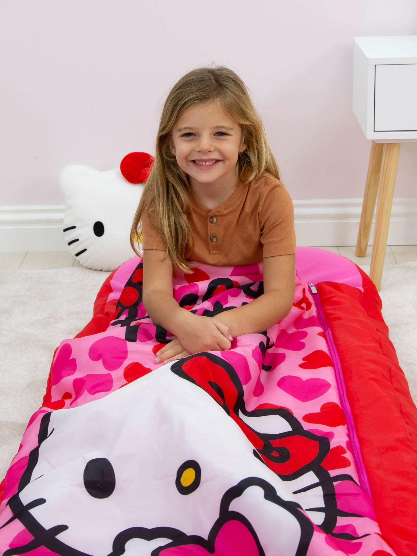 Image 3 of 7 of Hello Kitty Hello Kitty Hearts Ready Bed