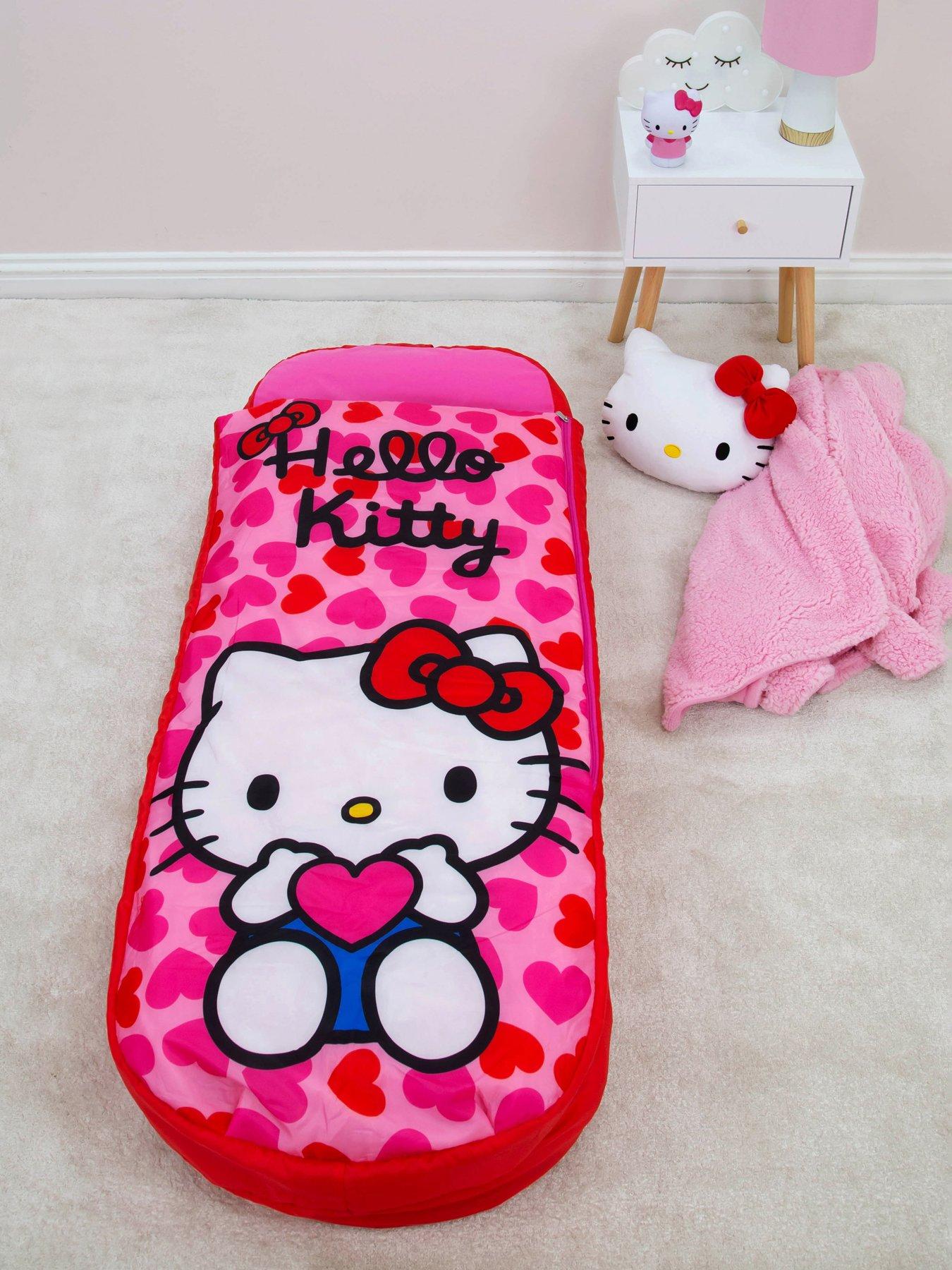 Image 4 of 7 of Hello Kitty Hello Kitty Hearts Ready Bed