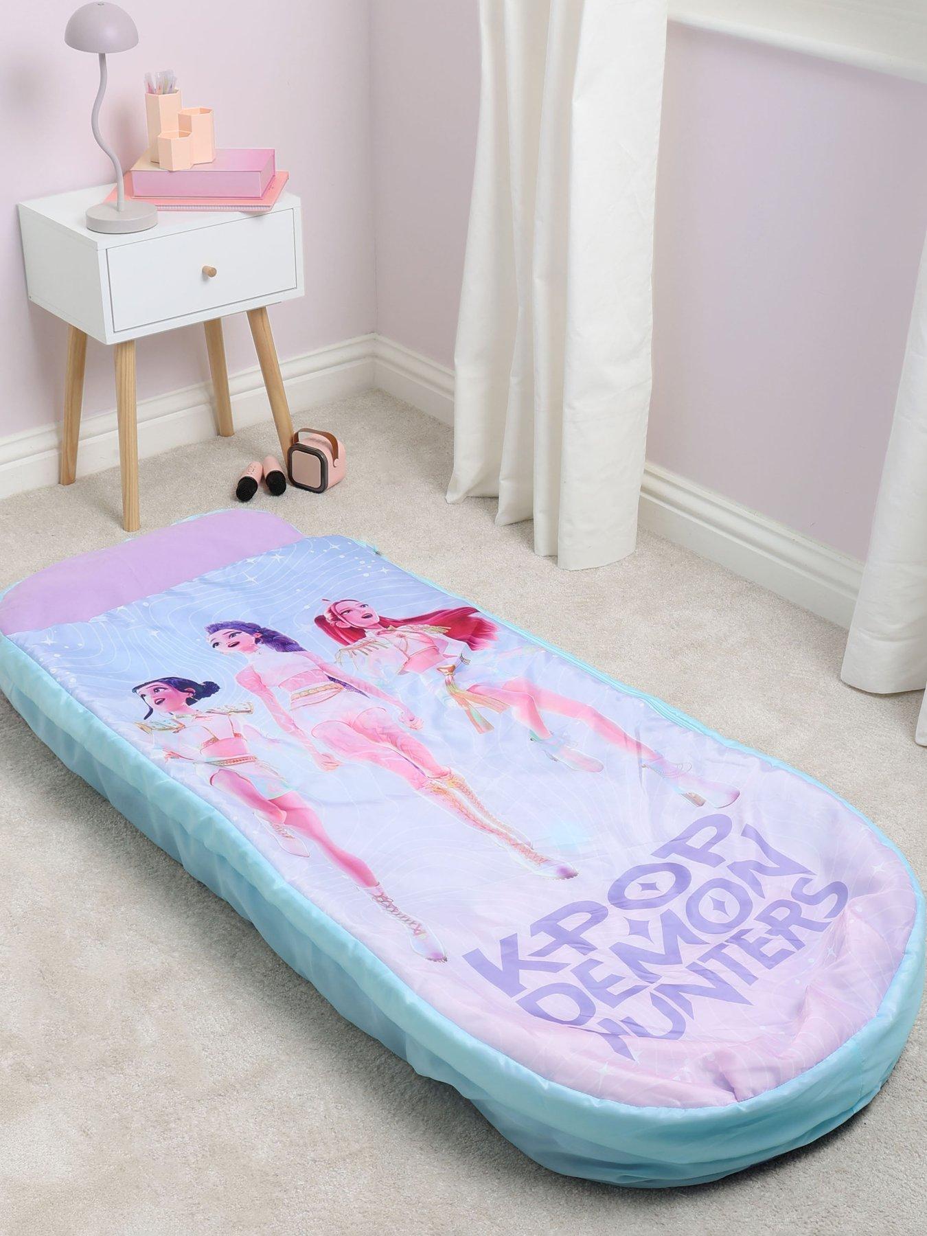 Image 1 of 4 of K-Pop Demon Hunters Blue Readybed