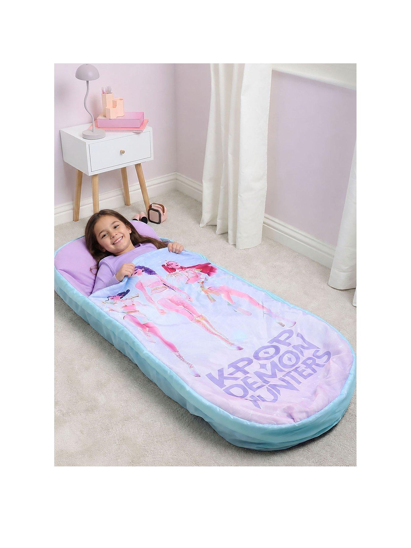 Image 2 of 4 of K-Pop Demon Hunters Blue Readybed