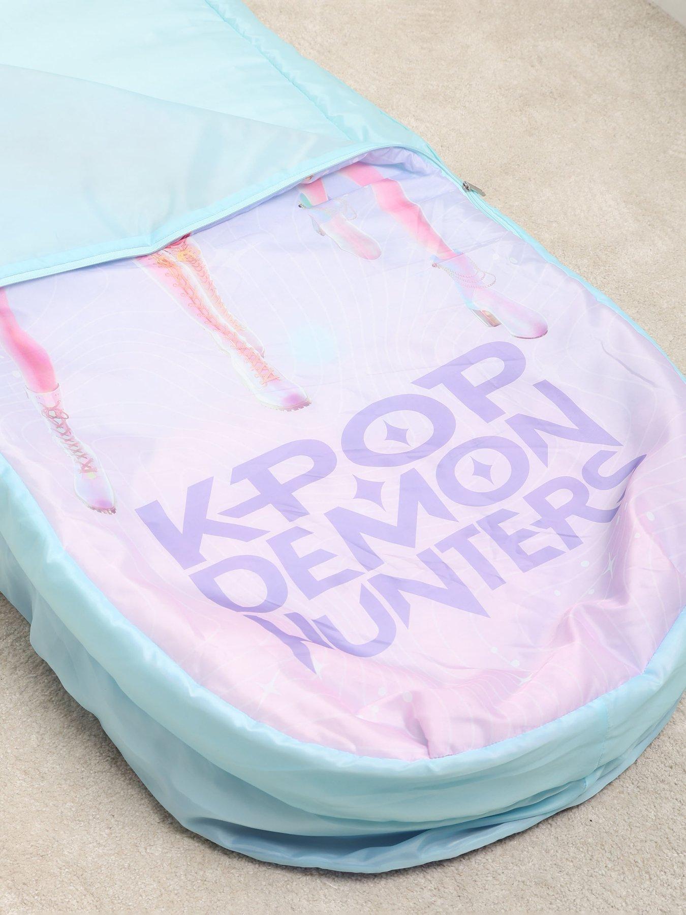 Image 4 of 4 of K-Pop Demon Hunters Blue Readybed