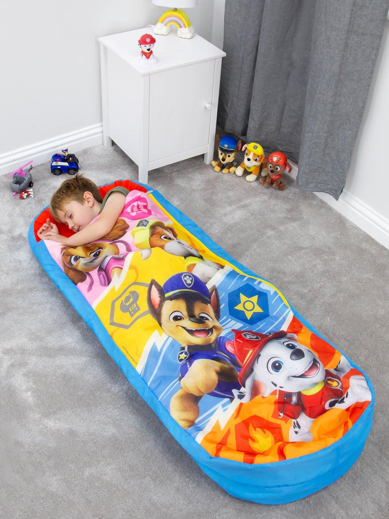 Paw Patrol Paw Patrol Badges Ready Bed