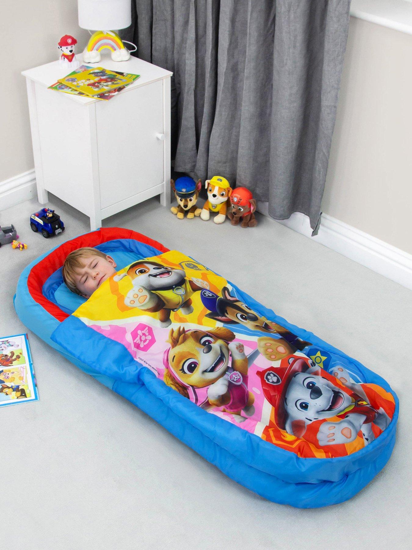 Paw Patrol Paw Patrol Badges My First Ready Bed