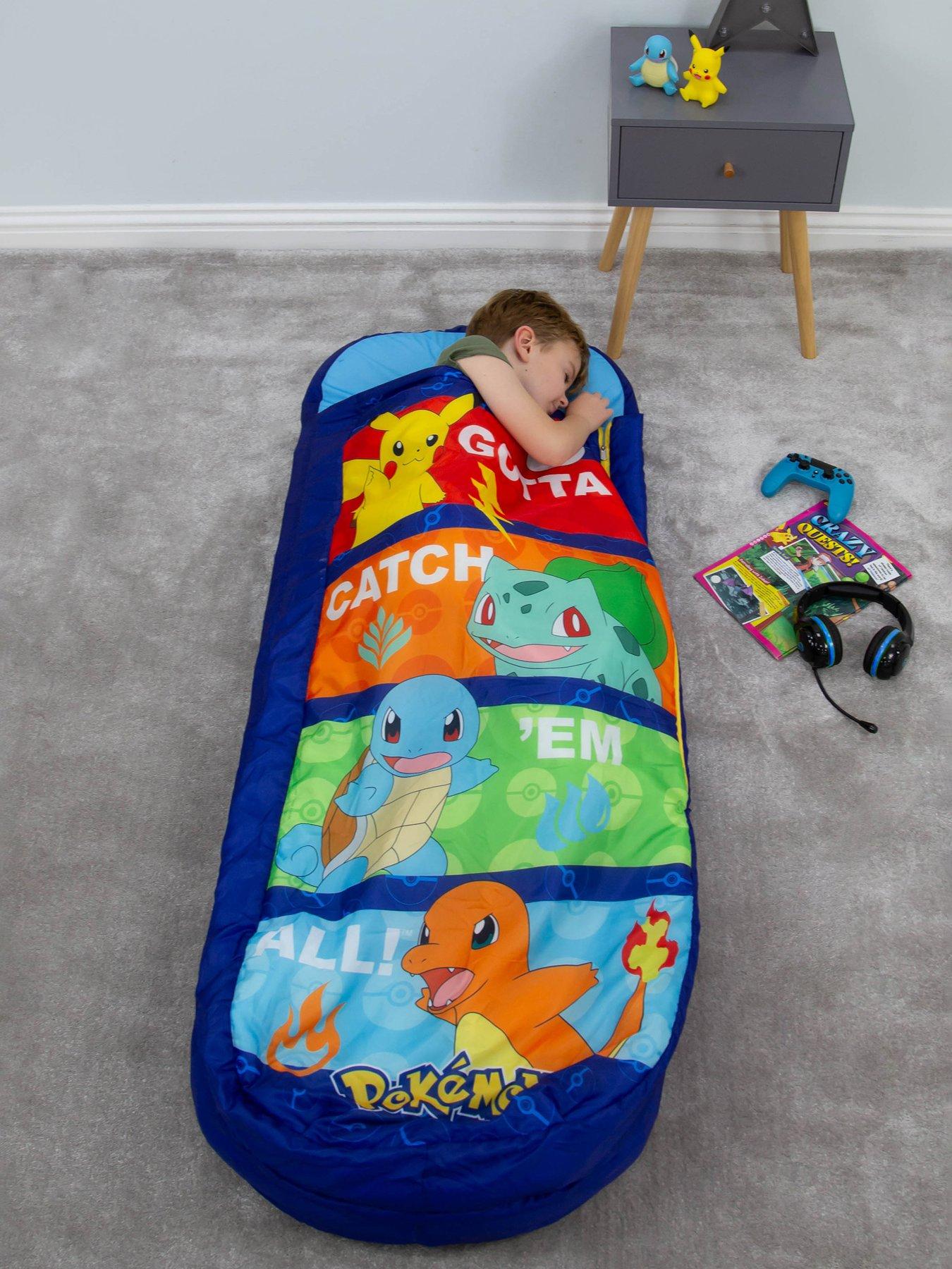 Pokemon Pokemon Catch Ready Bed