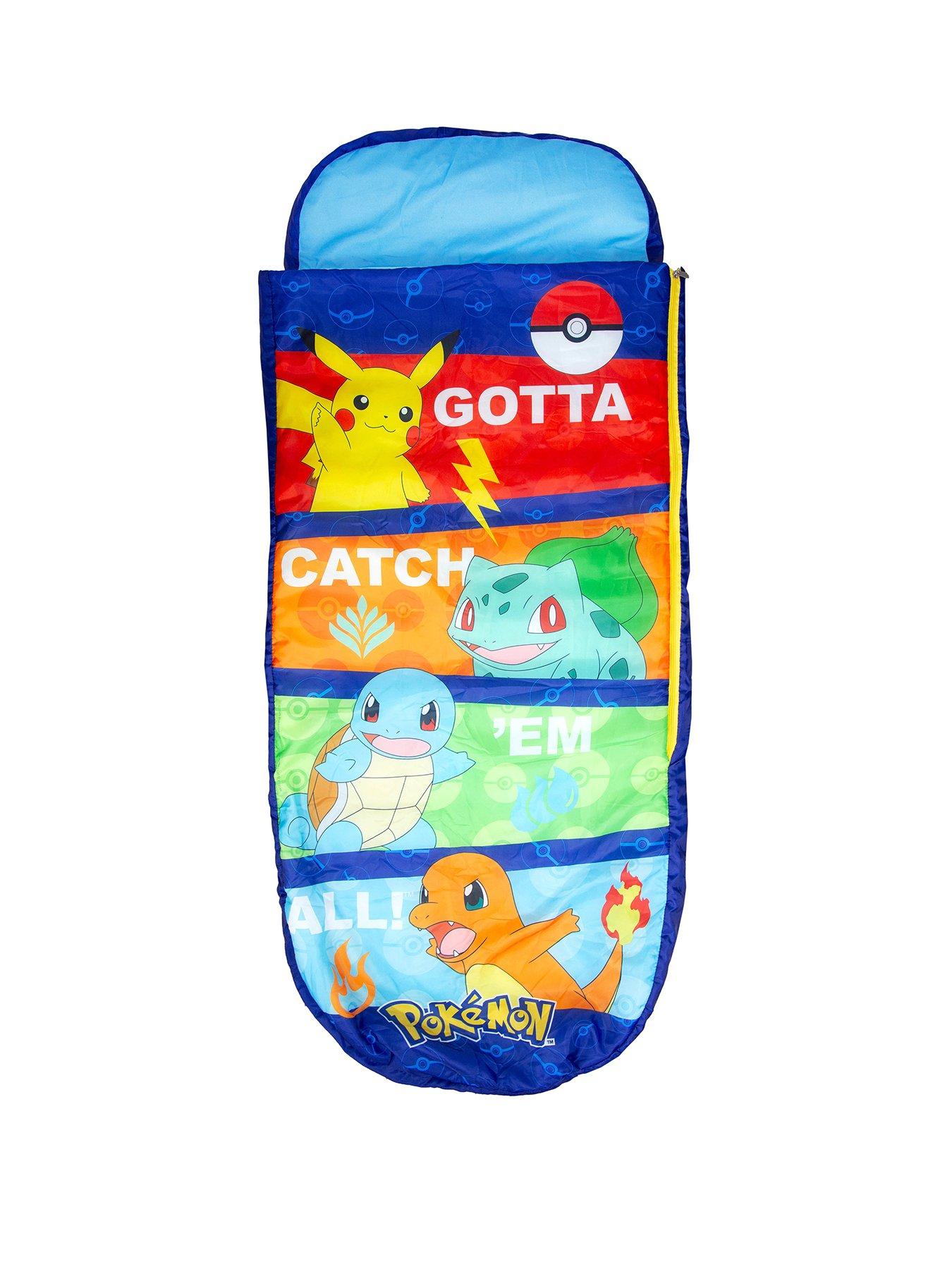Image 2 of 7 of Pokemon Pokemon Catch Ready Bed
